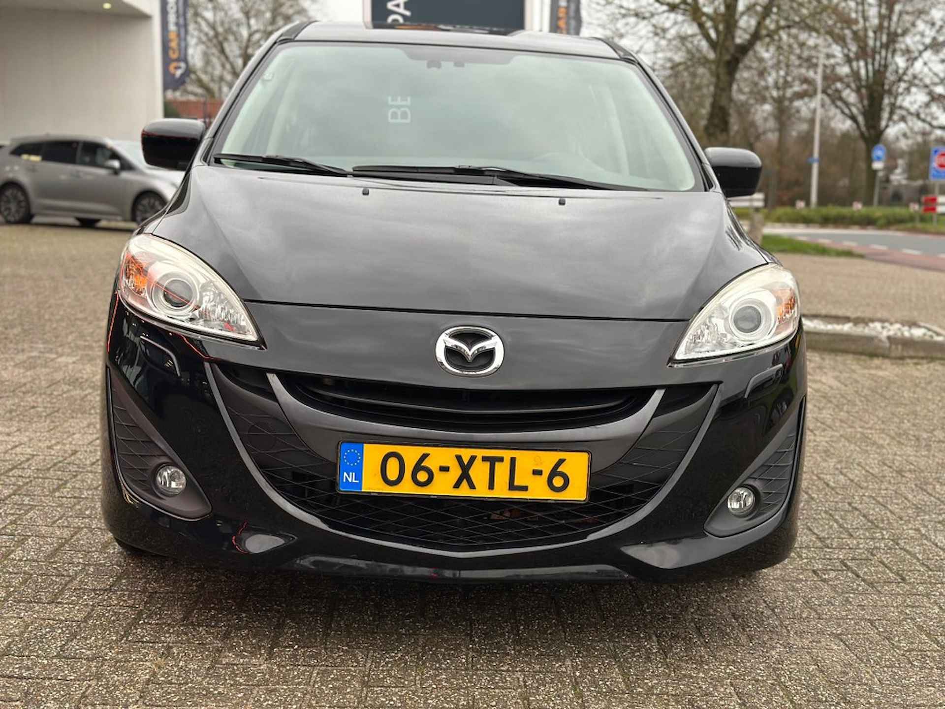 MAZDA 5 2.0 Executive GT 7-persoons &#39;&#39; Leer - Infotainmentsystem - Trekh - 2/32