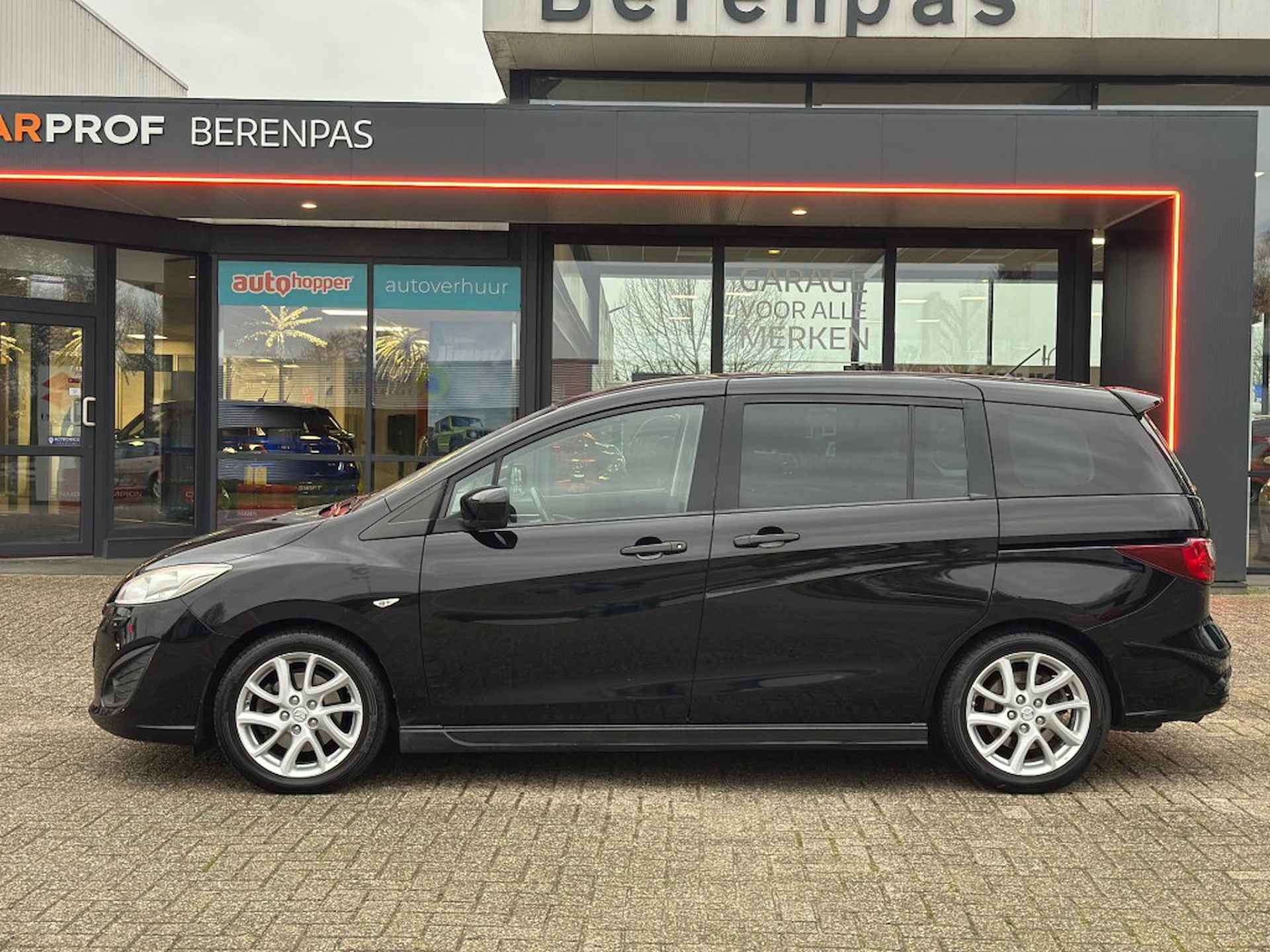 MAZDA 5 2.0 Executive GT 7-persoons &#39;&#39; Leer - Infotainmentsystem - Trekh - 13/32