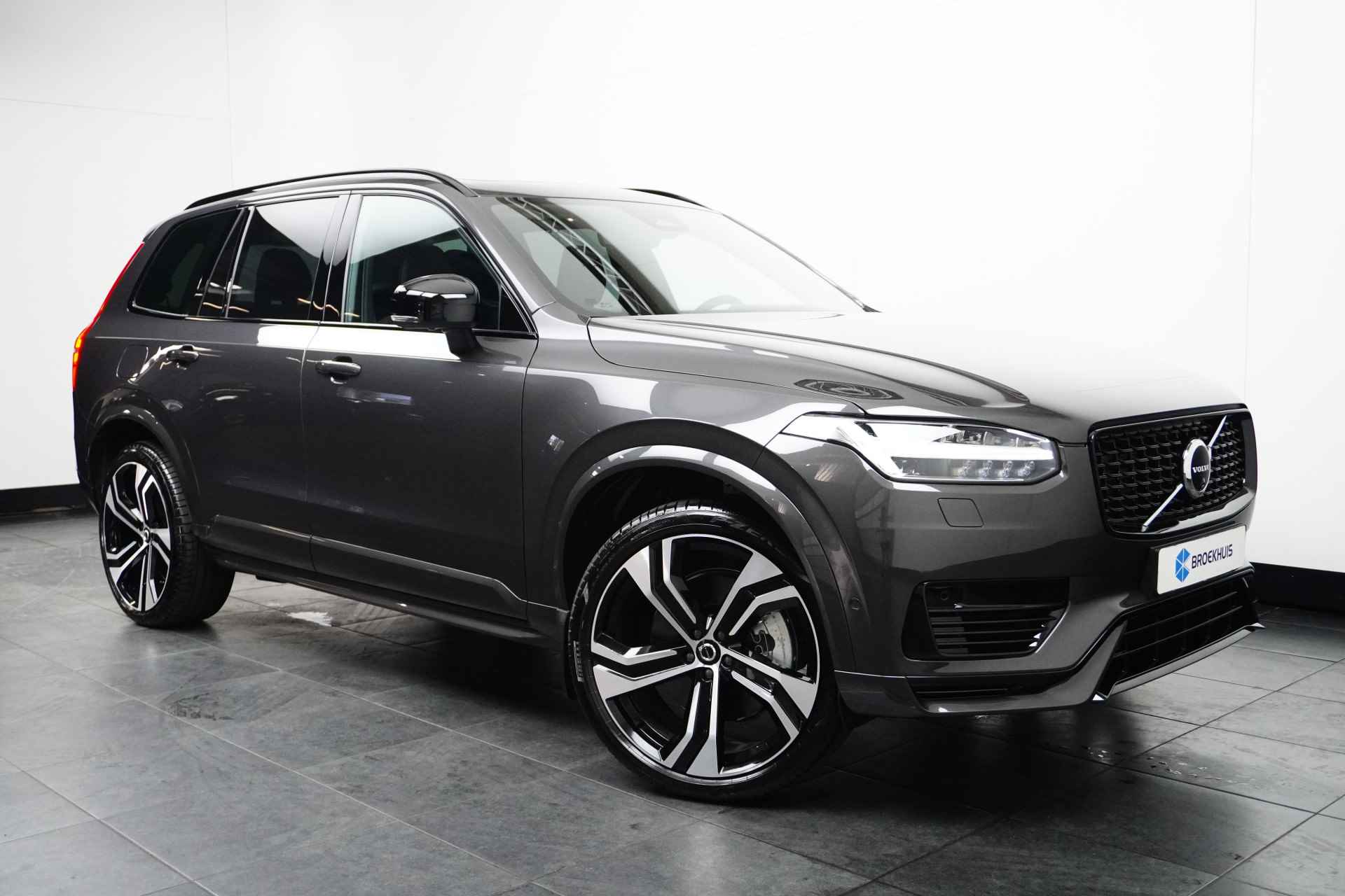 Volvo XC90 BOVAG 40-Puntencheck