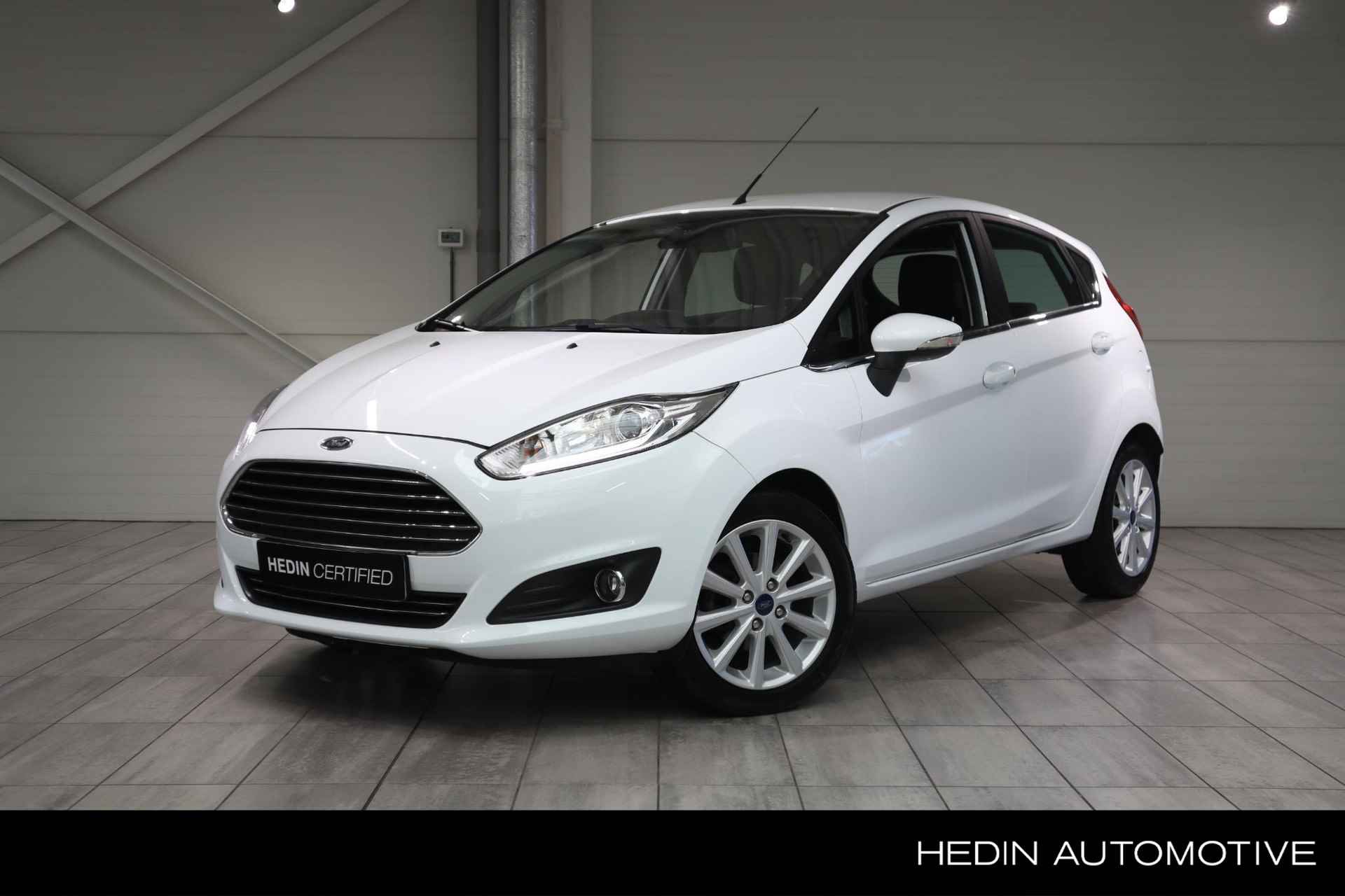 Ford Fiesta BOVAG 40-Puntencheck