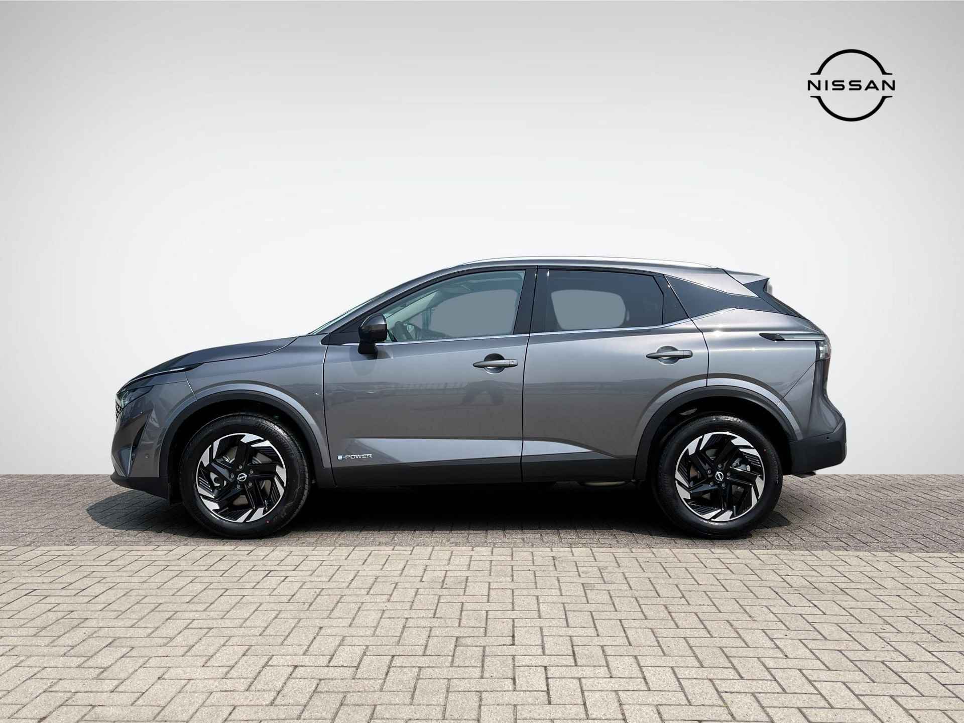 Nissan Qashqai 1.5 e-Power N-Connecta Panoramadak + Cold Pack - 7/22