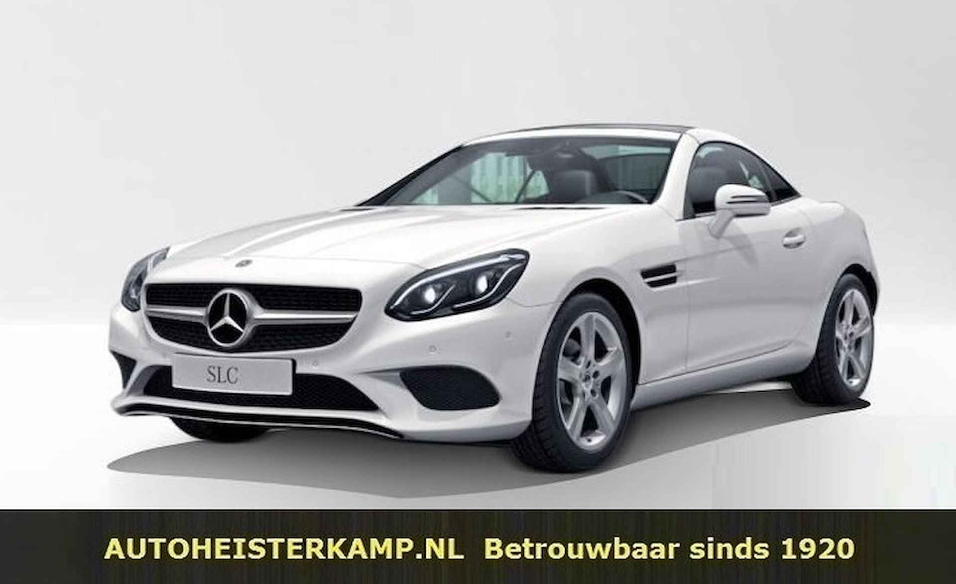 Mercedes-Benz SLC