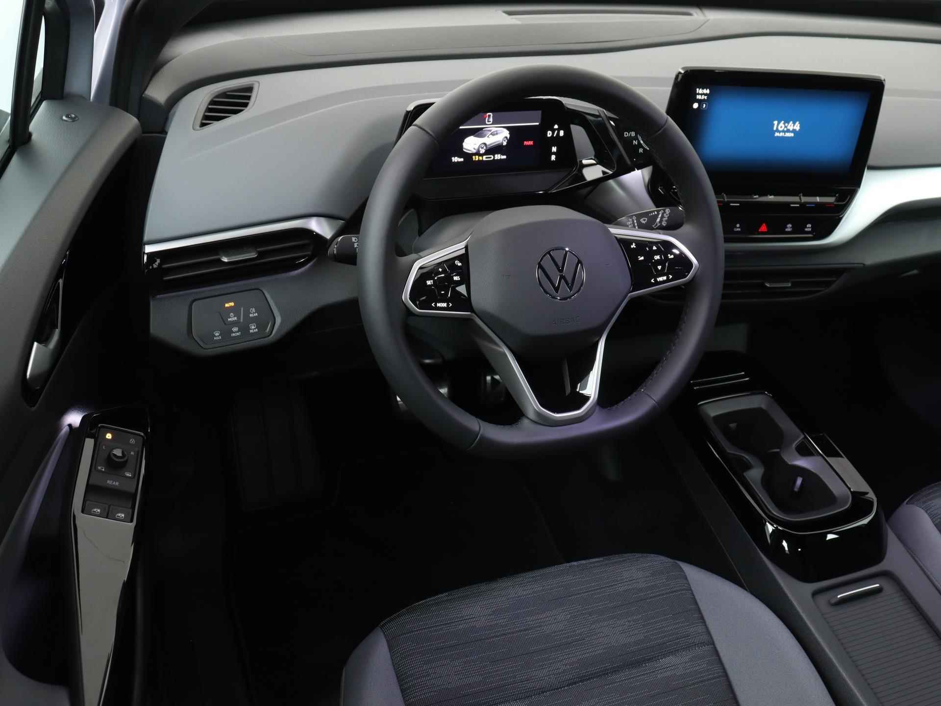 Volkswagen ID.4 Pro 77 kWh PPD | 204 pk | Comfort pakket | Multimedia pakket | Scale silver metallic - 3/23