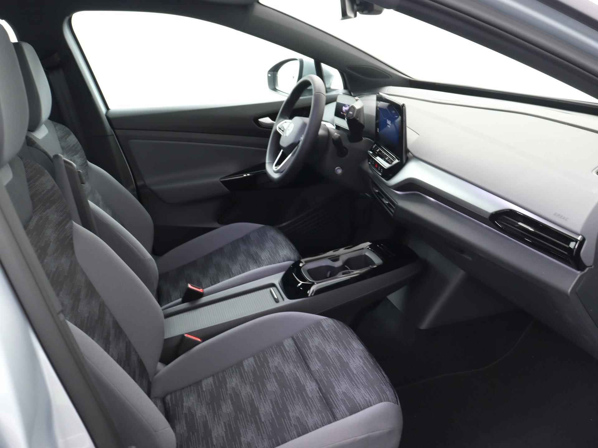 Volkswagen ID.4 Pro 77 kWh PPD | 204 pk | Comfort pakket | Multimedia pakket | Scale silver metallic - 5/23