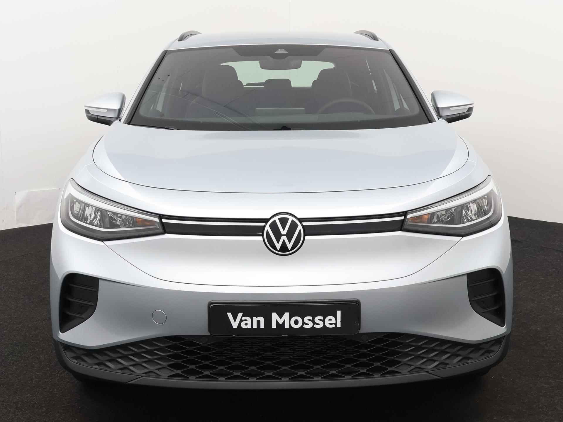 Volkswagen ID.4 Pro 77 kWh PPD | 204 pk | Comfort pakket | Multimedia pakket | Scale silver metallic - 9/23