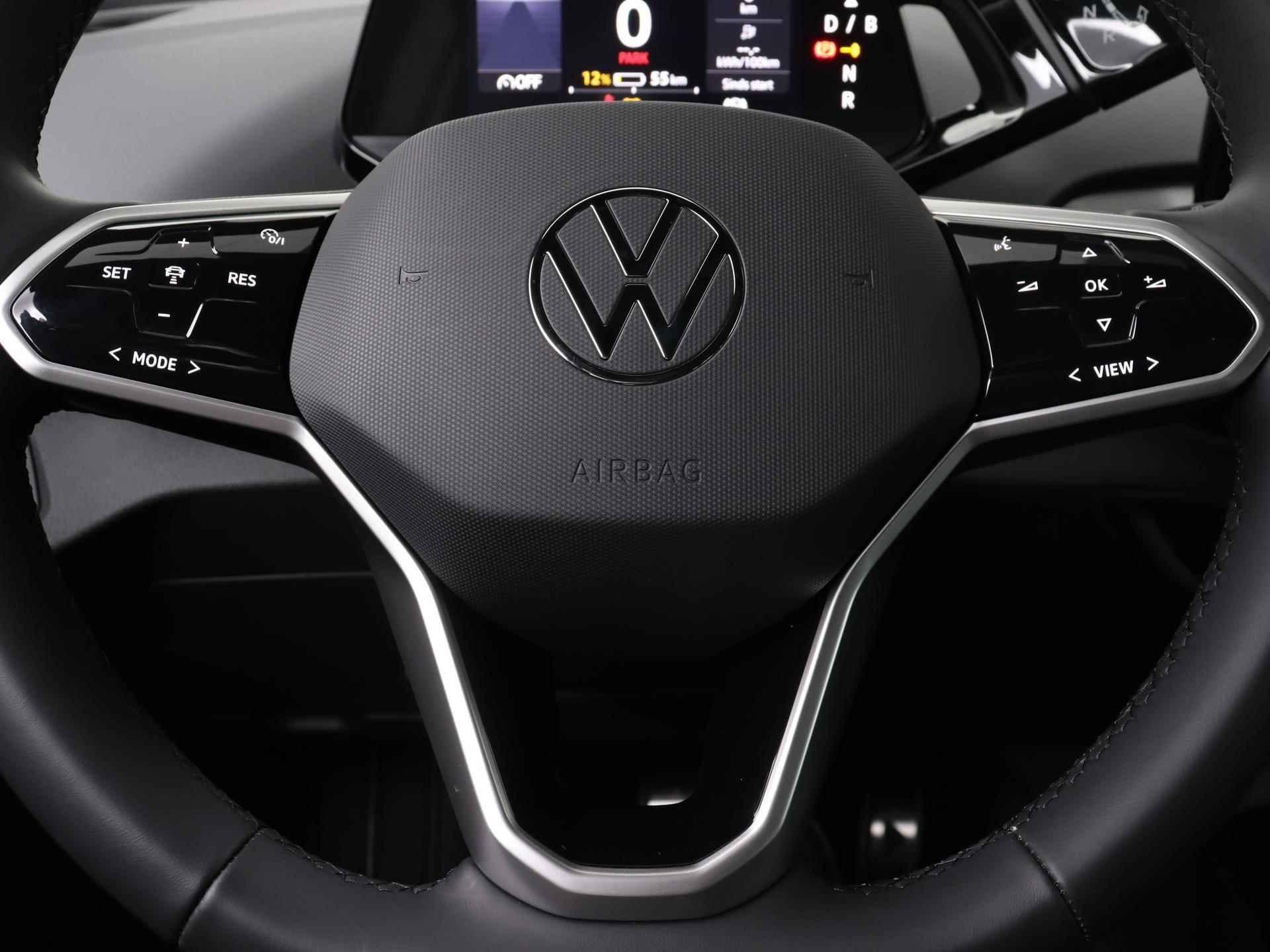 Volkswagen ID.4 Pro 77 kWh PPD | 204 pk | Comfort pakket | Multimedia pakket | Scale silver metallic - 16/23
