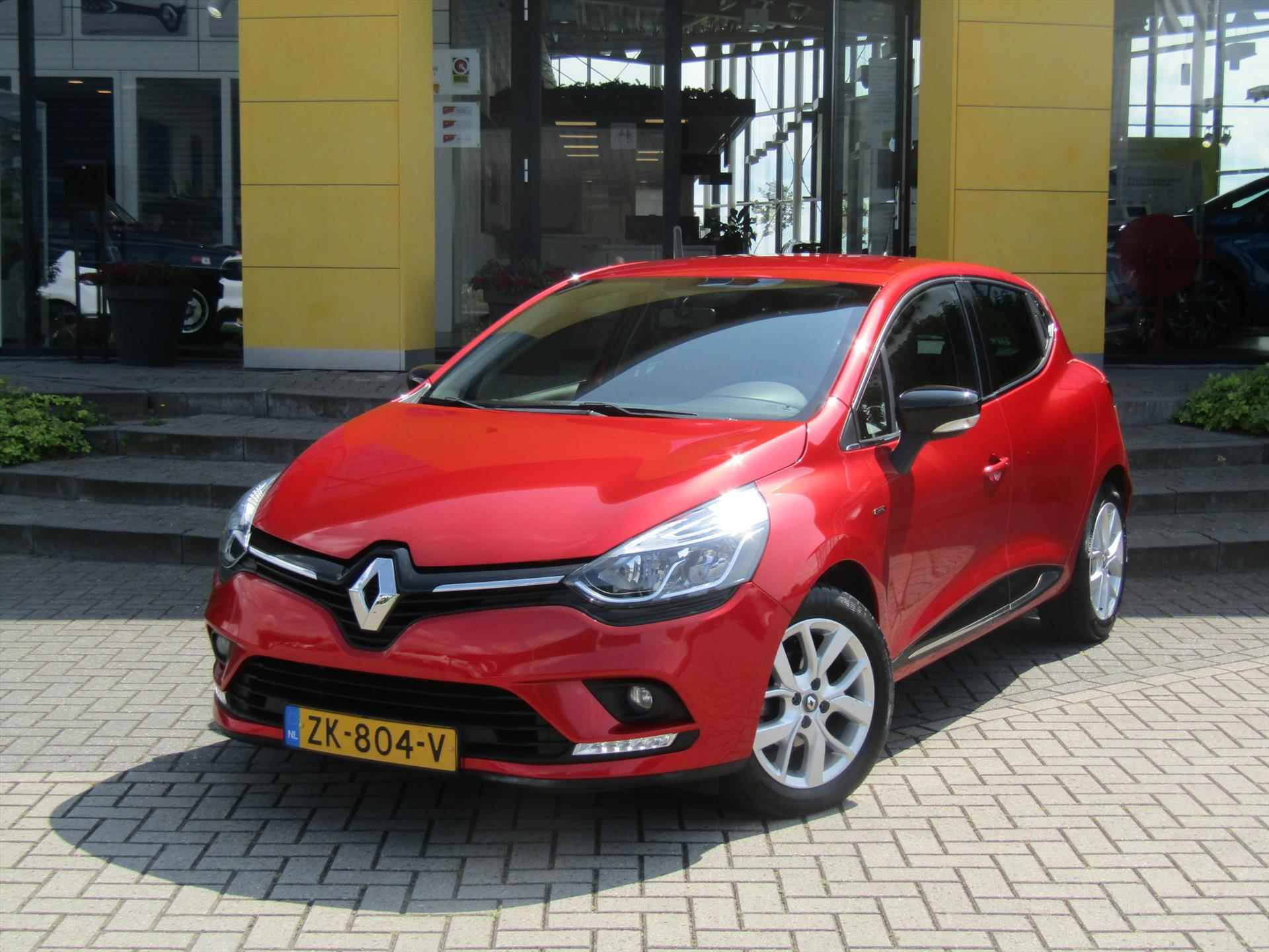 Renault Clio BOVAG 40-Puntencheck