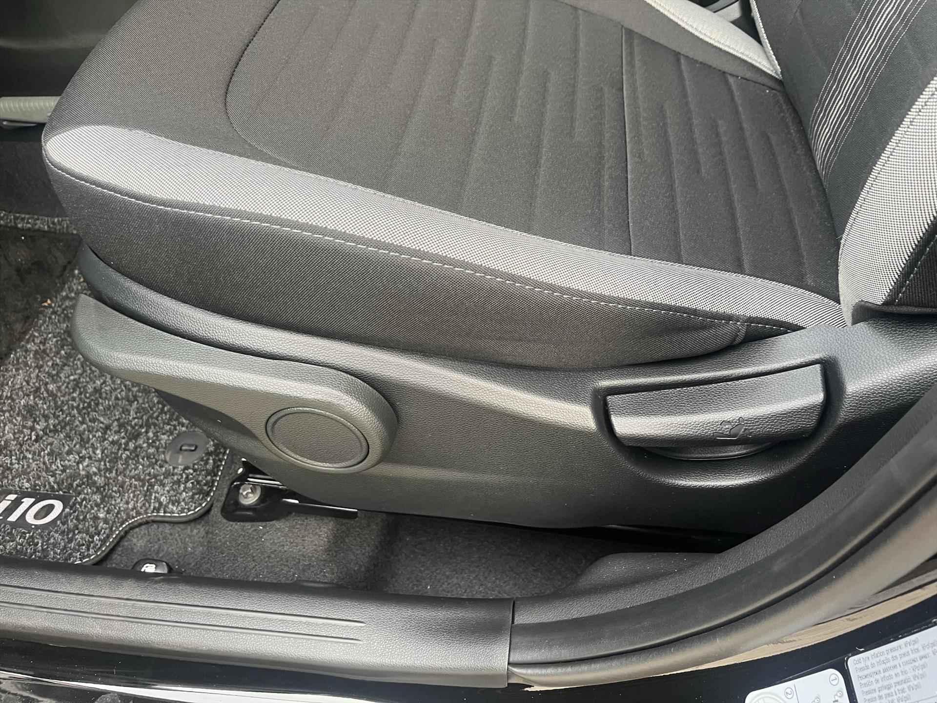 Hyundai I10 1.0i 67pk Comfort Smart | Navigatie | Camera | Carplay - 11/32