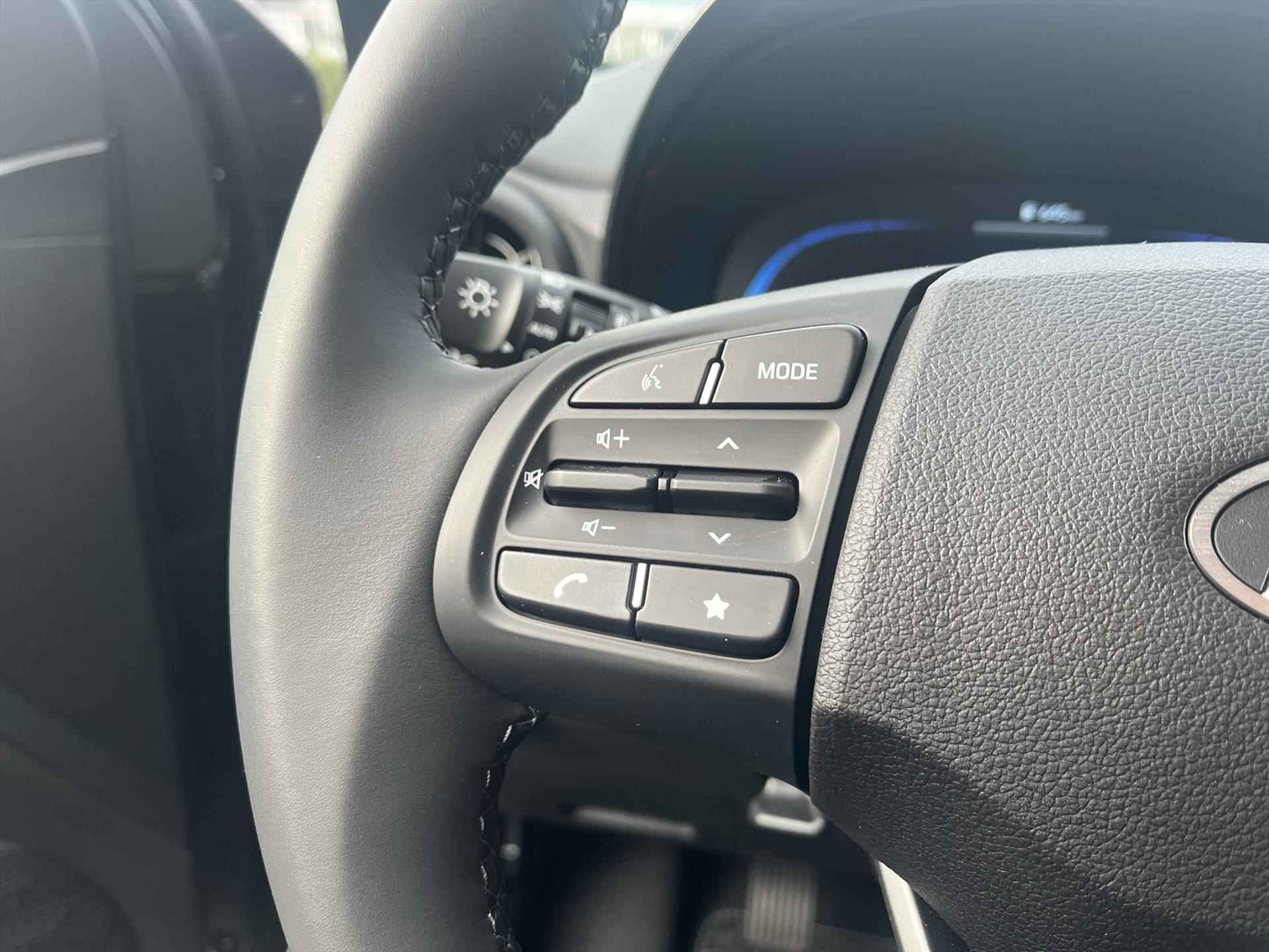 Hyundai I10 1.0i 67pk Comfort Smart | Navigatie | Camera | Carplay - 14/32