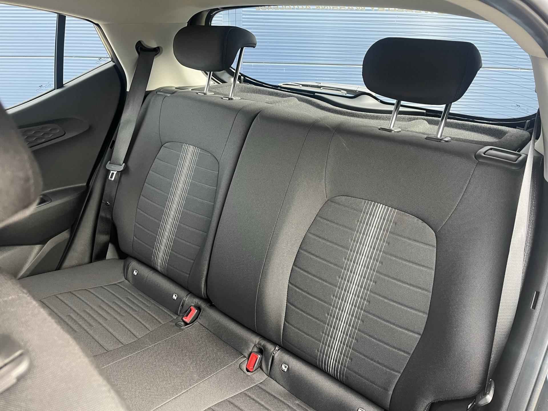 Hyundai I10 1.0i 67pk Comfort Smart | Navigatie | Camera | Carplay - 21/32