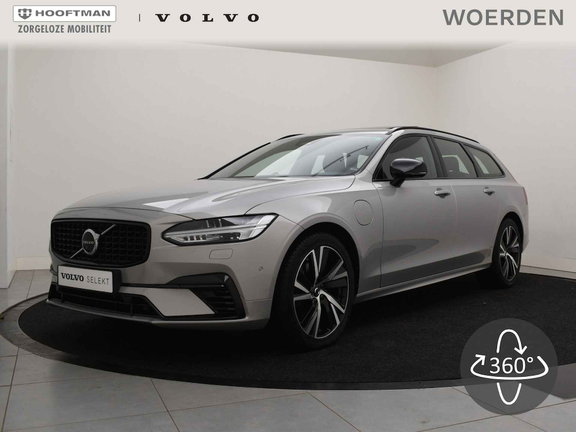 Volvo V90 BOVAG 40-Puntencheck