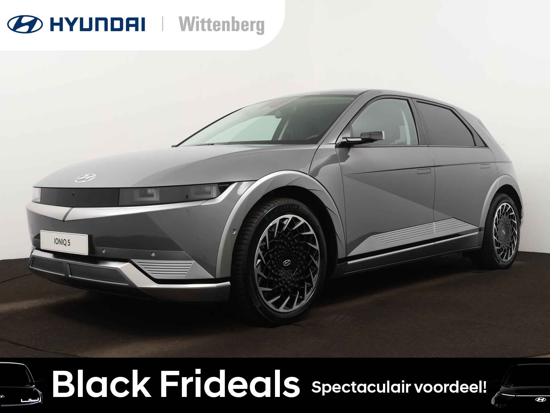 Hyundai Ioniq 5 BOVAG 40-Puntencheck