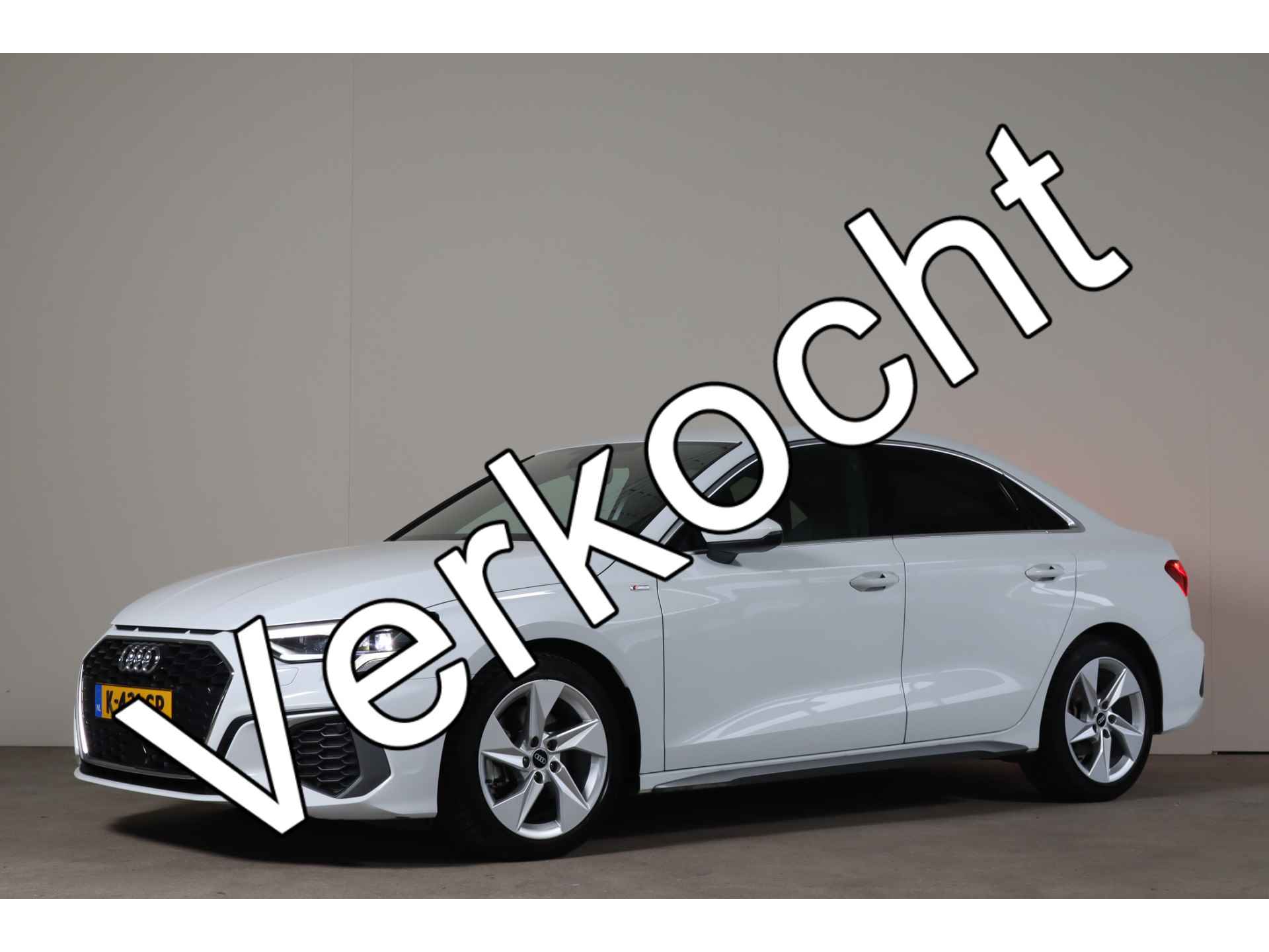 Audi A3 BOVAG 40-Puntencheck