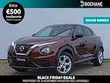 Nissan Juke 1.0 DIG-T N-Connecta Navigatie / Parkeercamera / Trekhaak