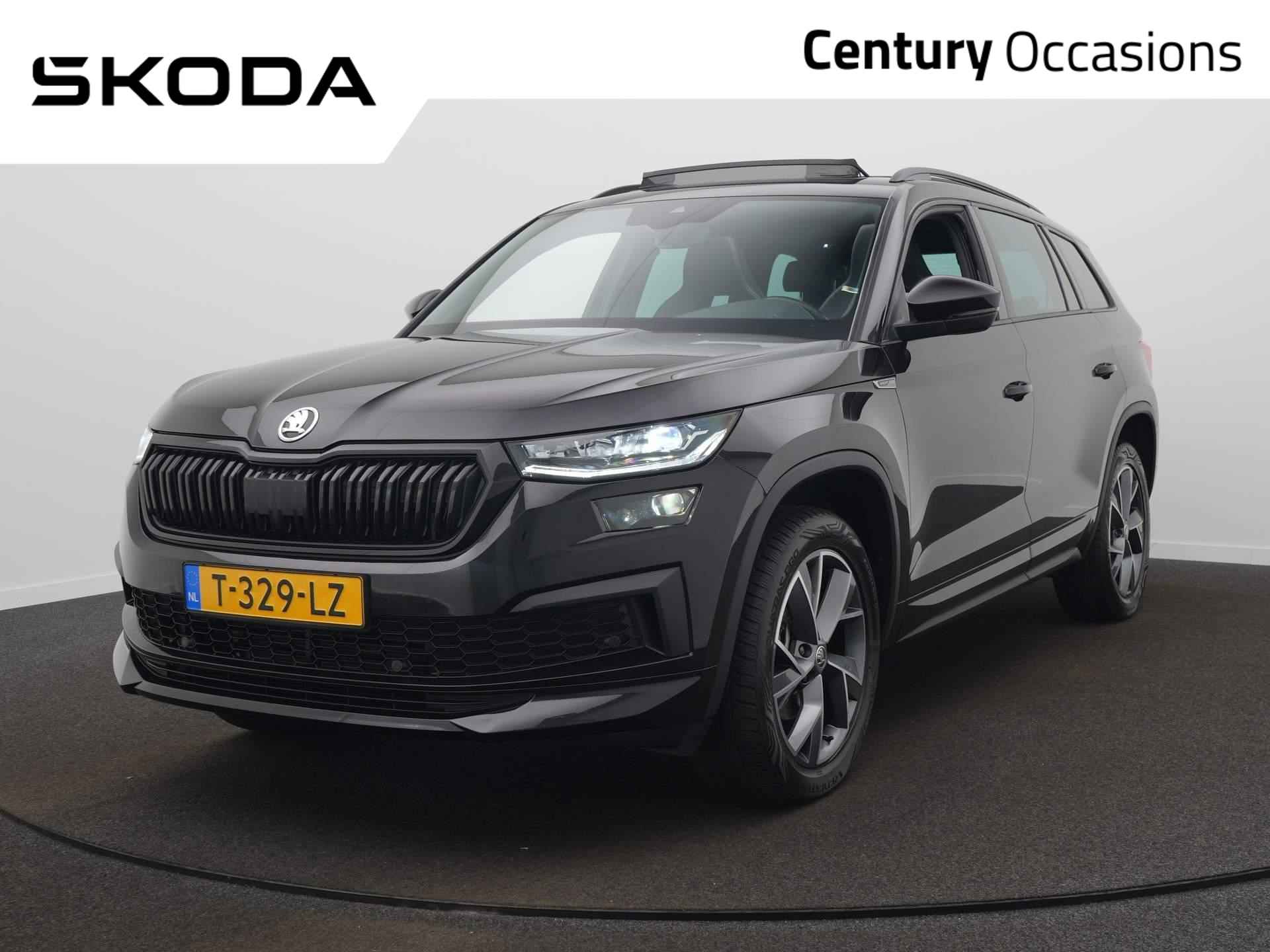 Škoda Kodiaq BOVAG 40-Puntencheck