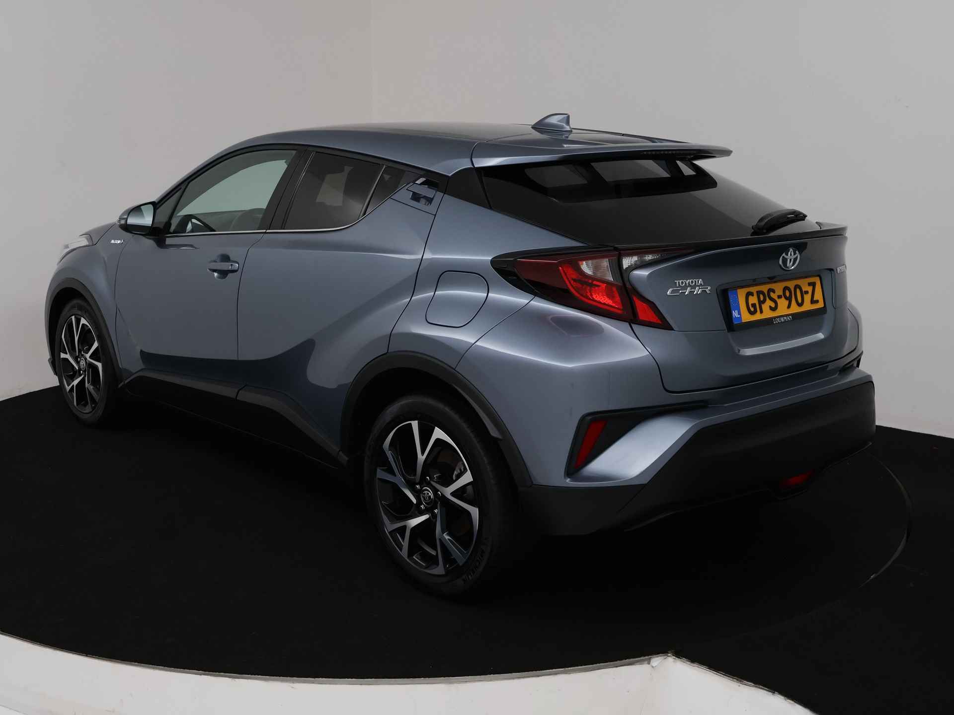 Toyota C-HR 1.8 Hybrid Dynamic Limited | LED | Camera | Apple Carplay/Android Auto | - 16/38