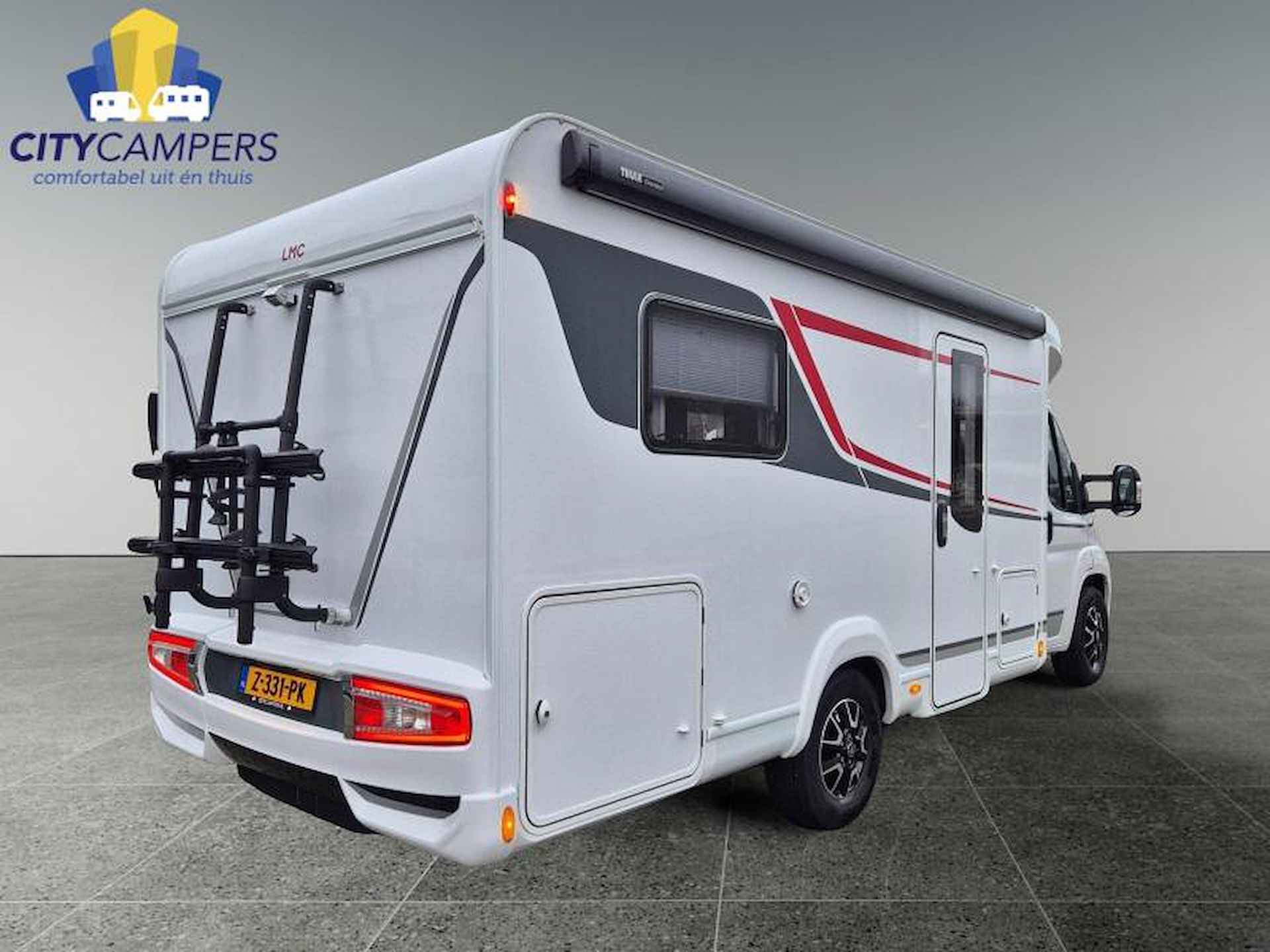 LMC Tourer 630 T 165pk - 7/21