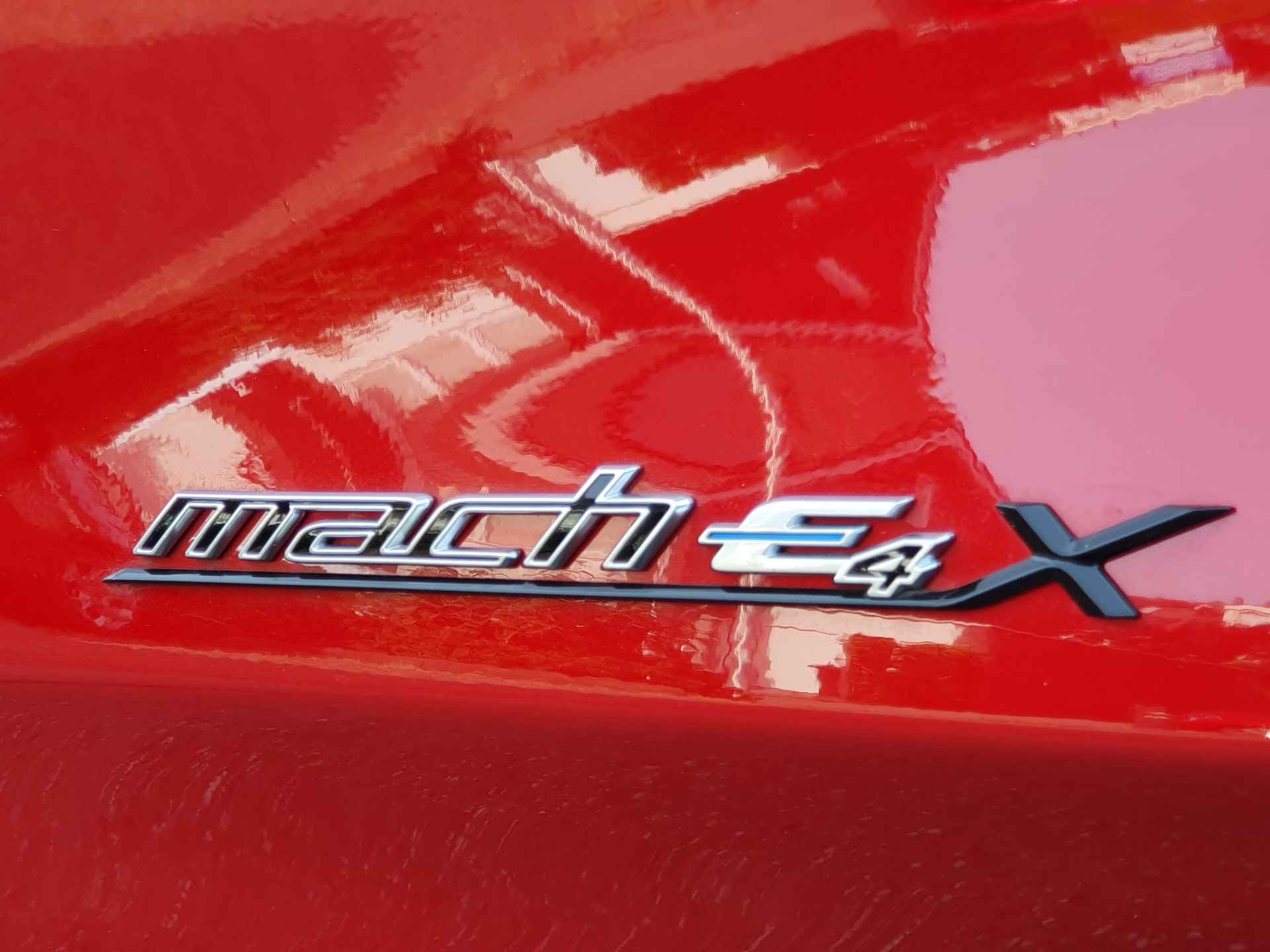 Ford Mustang Mach-E (2022-) Mach-E 98kWh AWD GT 358 kW / 487 pk | Compleet! | Direct rijden! | - 38/44