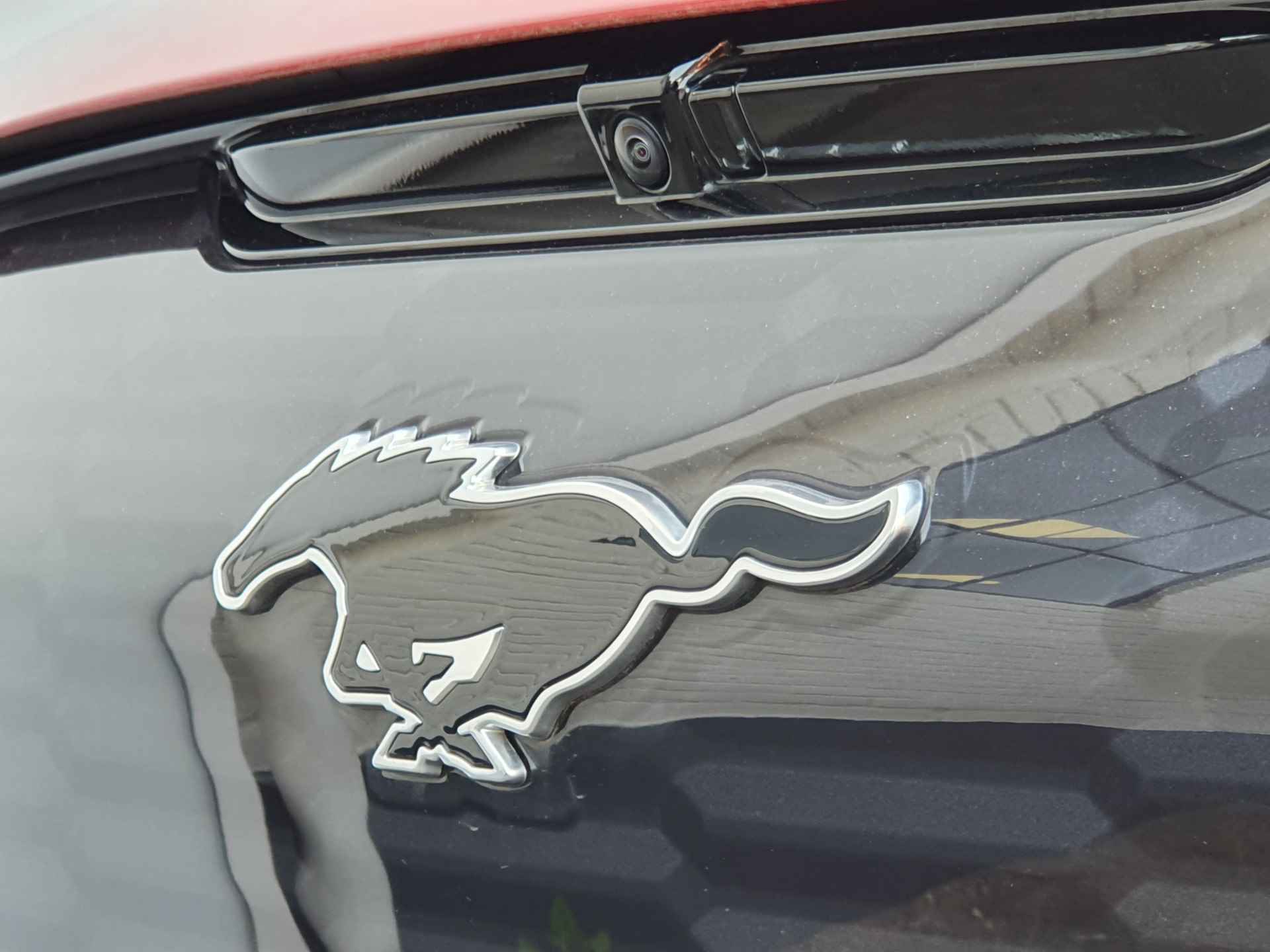 Ford Mustang Mach-E (2022-) Mach-E 98kWh AWD GT 358 kW / 487 pk | Compleet! | Direct rijden! | - 39/44