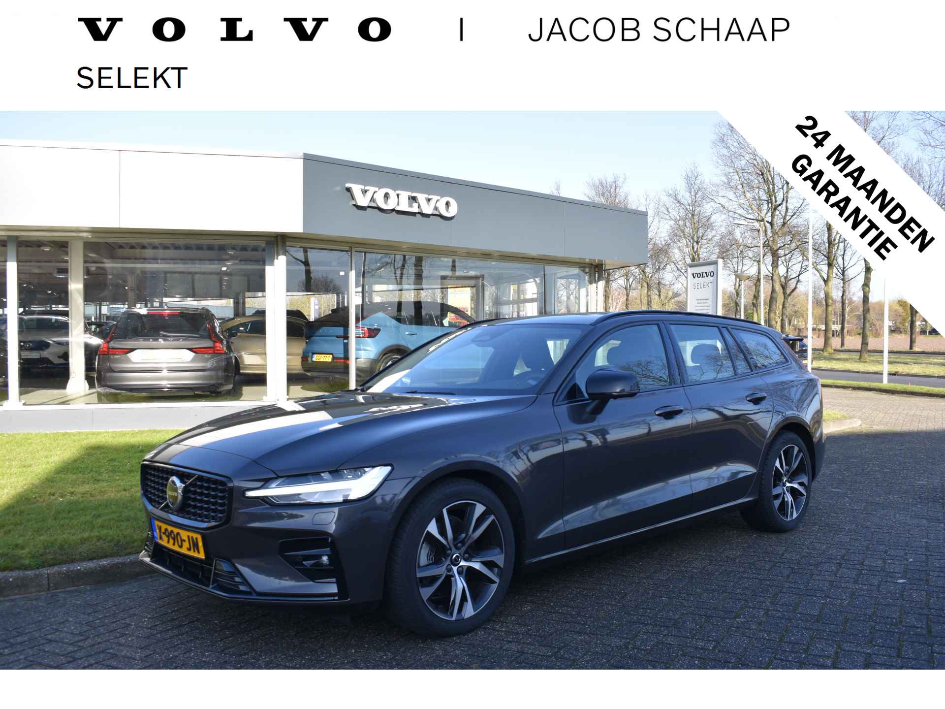 Volvo V60 BOVAG 40-Puntencheck