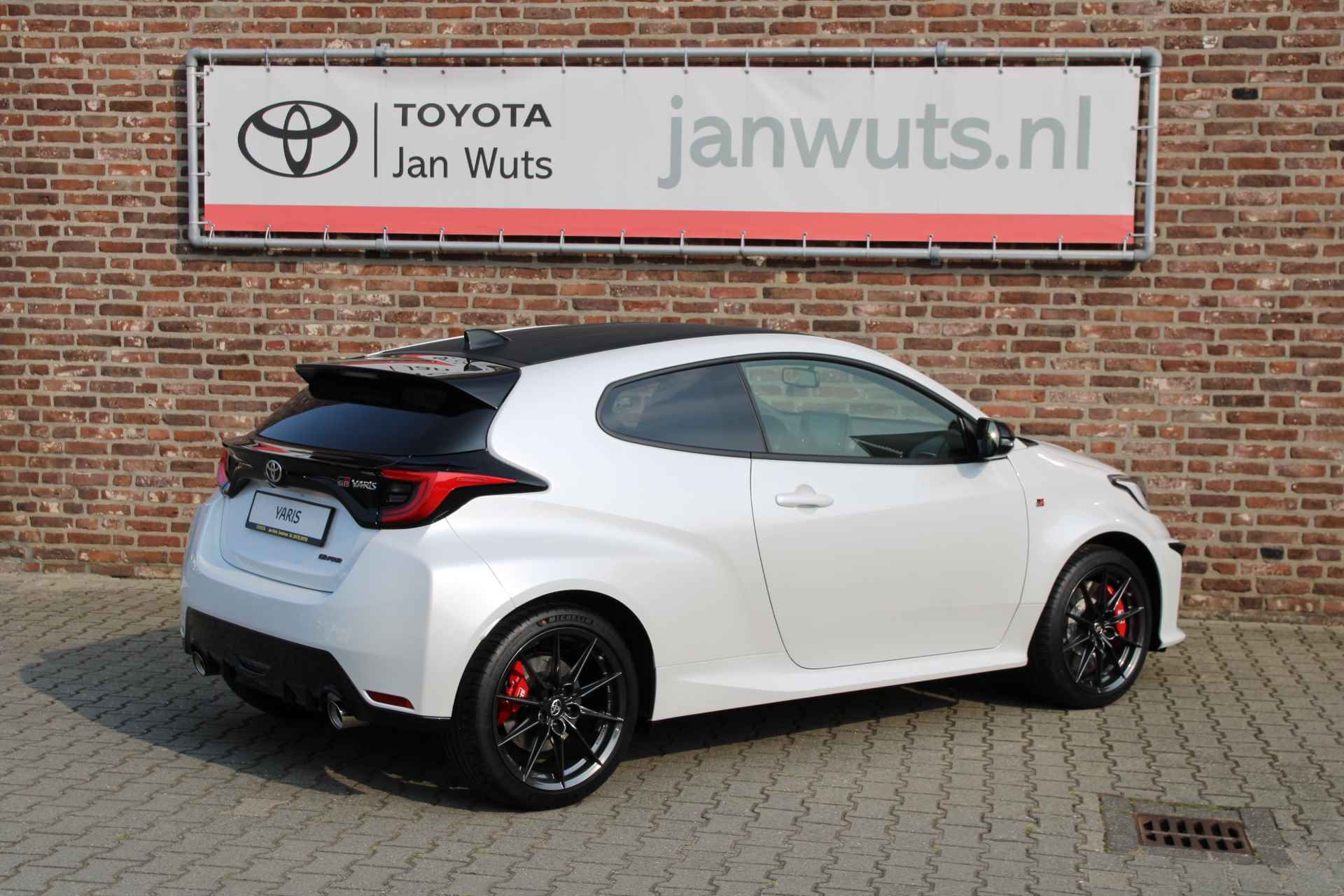 Toyota Yaris 1.6 GR AWD Performance (Prijs = Excl. BPM!) - 31/49