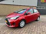 Toyota Yaris 1.0 VVT-i Aspiration