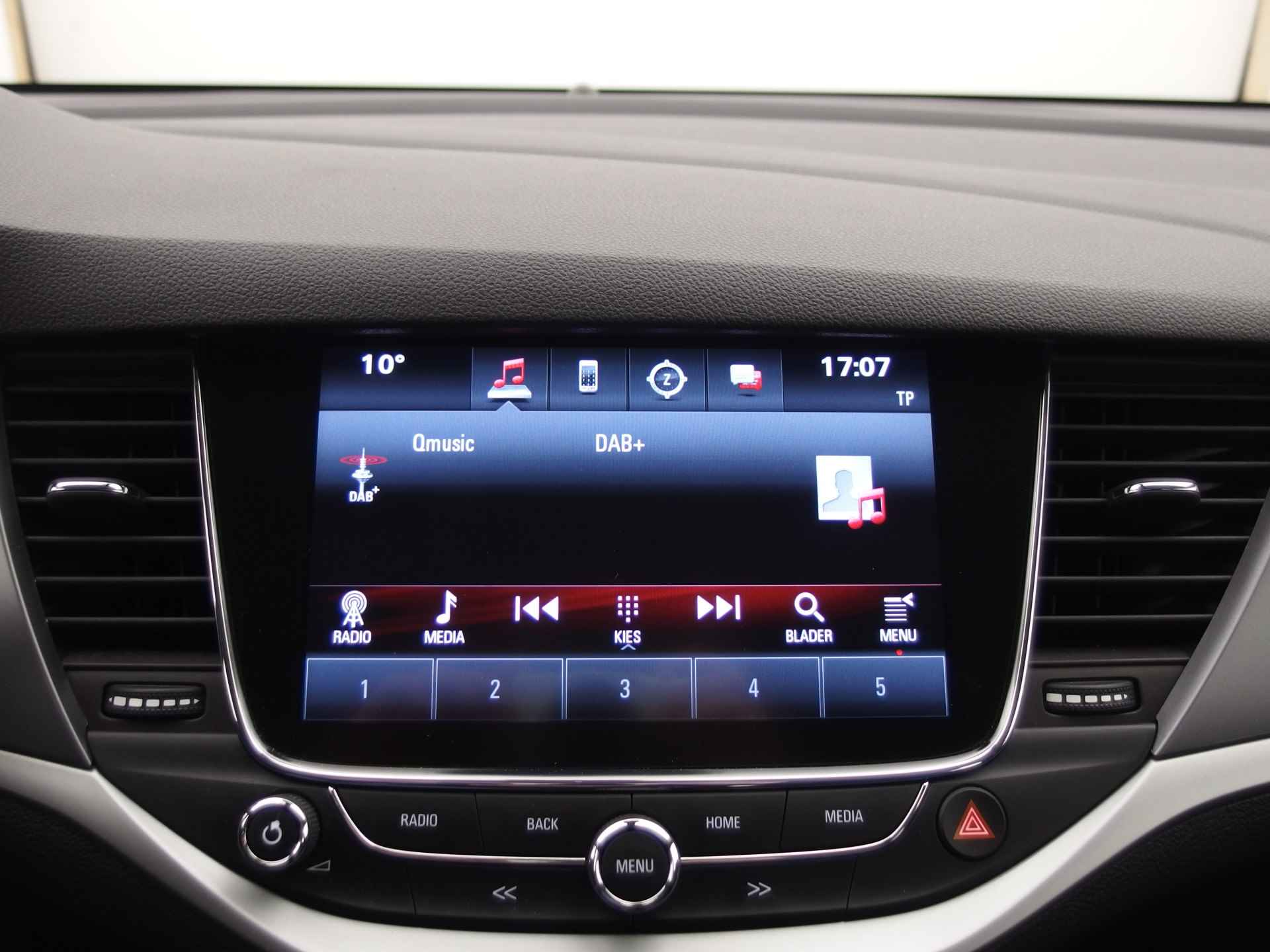 Opel Astra Sports Tourer 1.0 Online Edition CARPLAY / NAVI / AIRCO / CRUISE / PDC / BLUETOOTH / DAB+ / NL-AUTO - 23/44