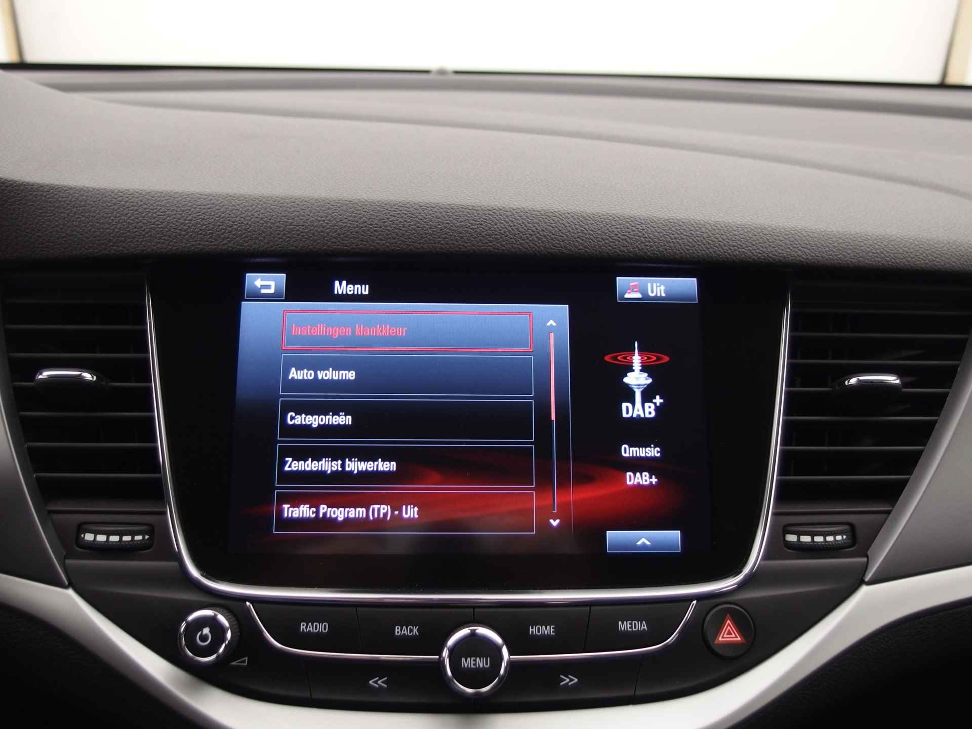 Opel Astra Sports Tourer 1.0 Online Edition CARPLAY / NAVI / AIRCO / CRUISE / PDC / BLUETOOTH / DAB+ / NL-AUTO - 25/44