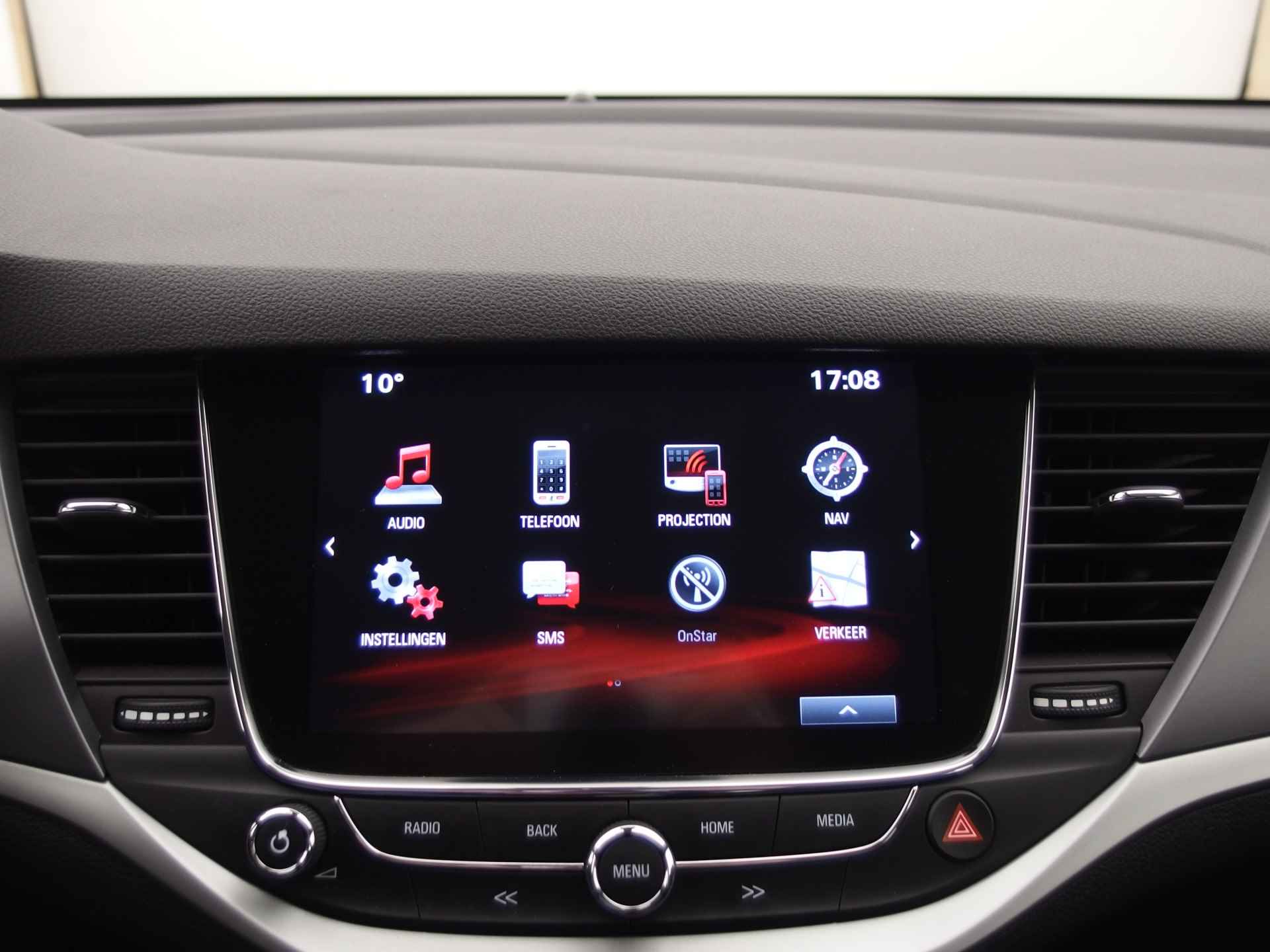 Opel Astra Sports Tourer 1.0 Online Edition CARPLAY / NAVI / AIRCO / CRUISE / PDC / BLUETOOTH / DAB+ / NL-AUTO - 26/44