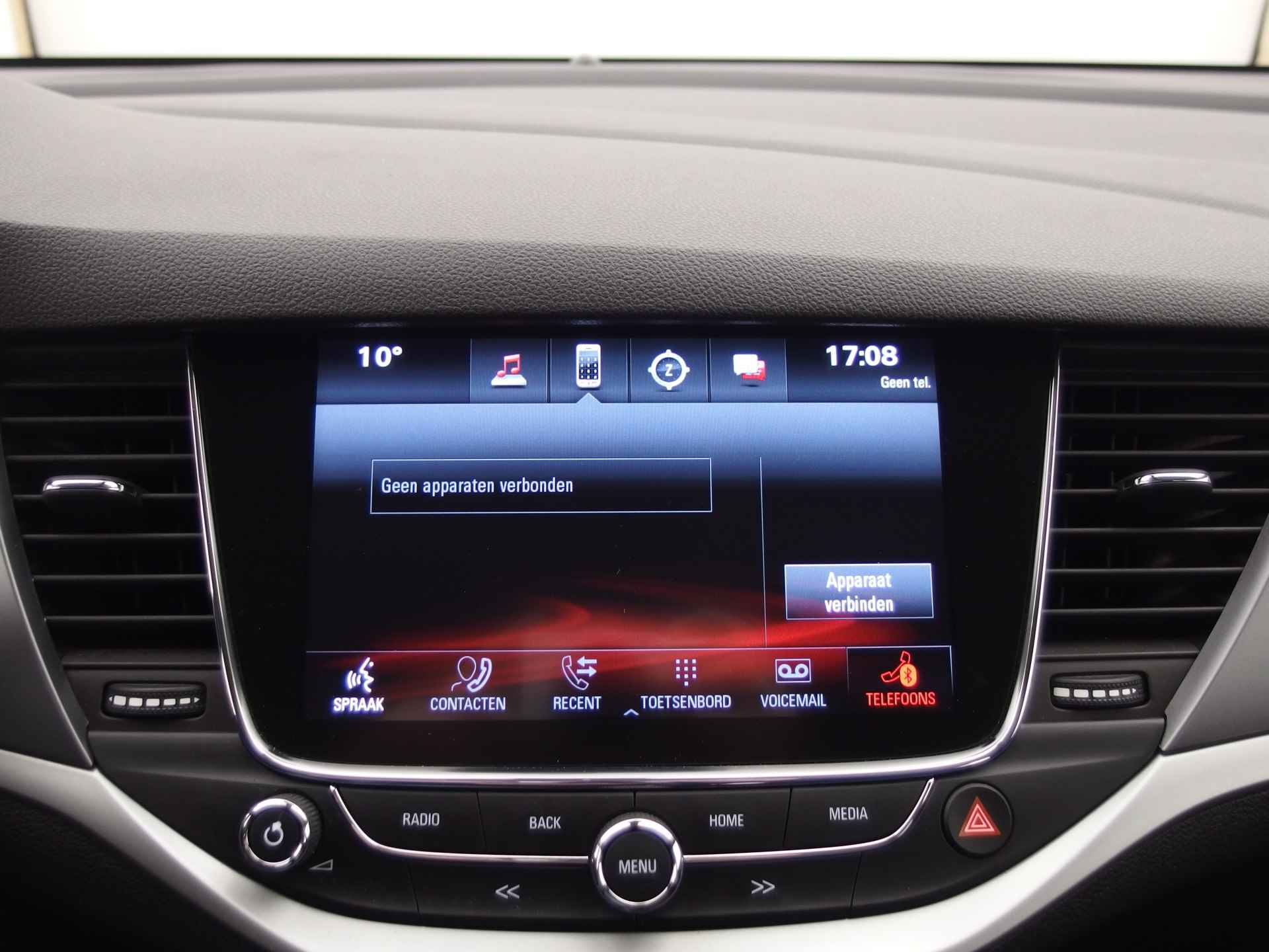 Opel Astra Sports Tourer 1.0 Online Edition CARPLAY / NAVI / AIRCO / CRUISE / PDC / BLUETOOTH / DAB+ / NL-AUTO - 27/44