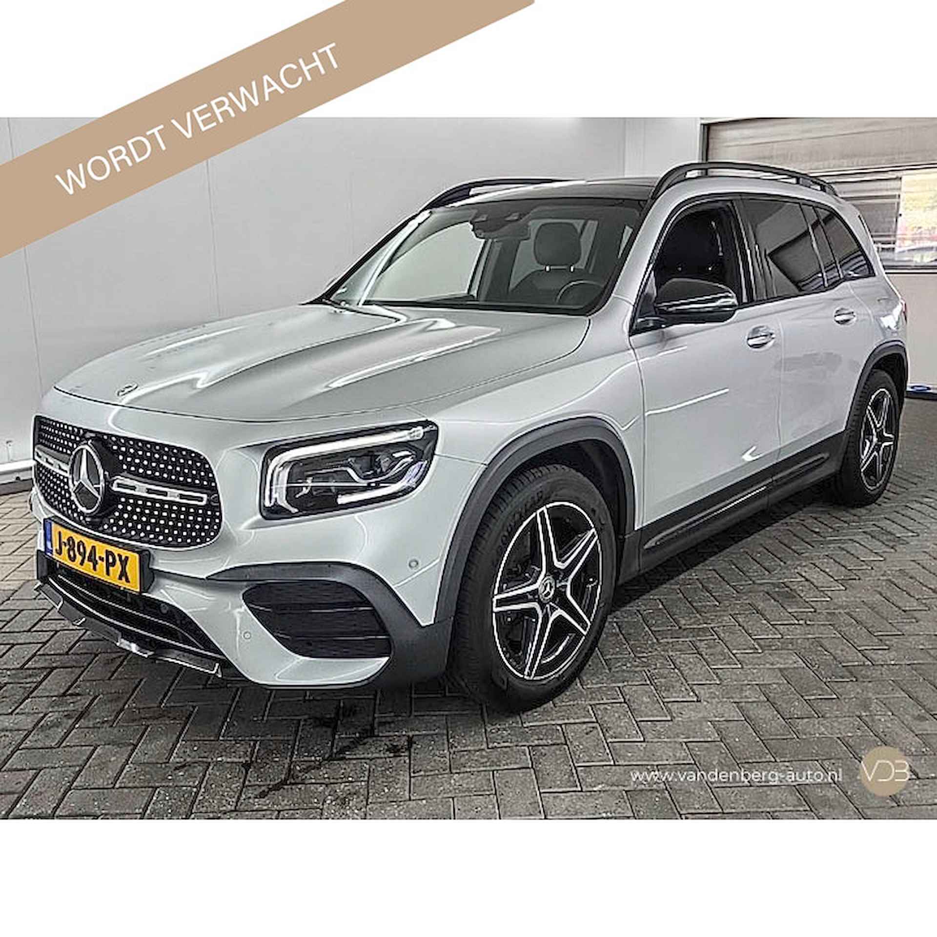 Mercedes-Benz GLB BOVAG 40-Puntencheck