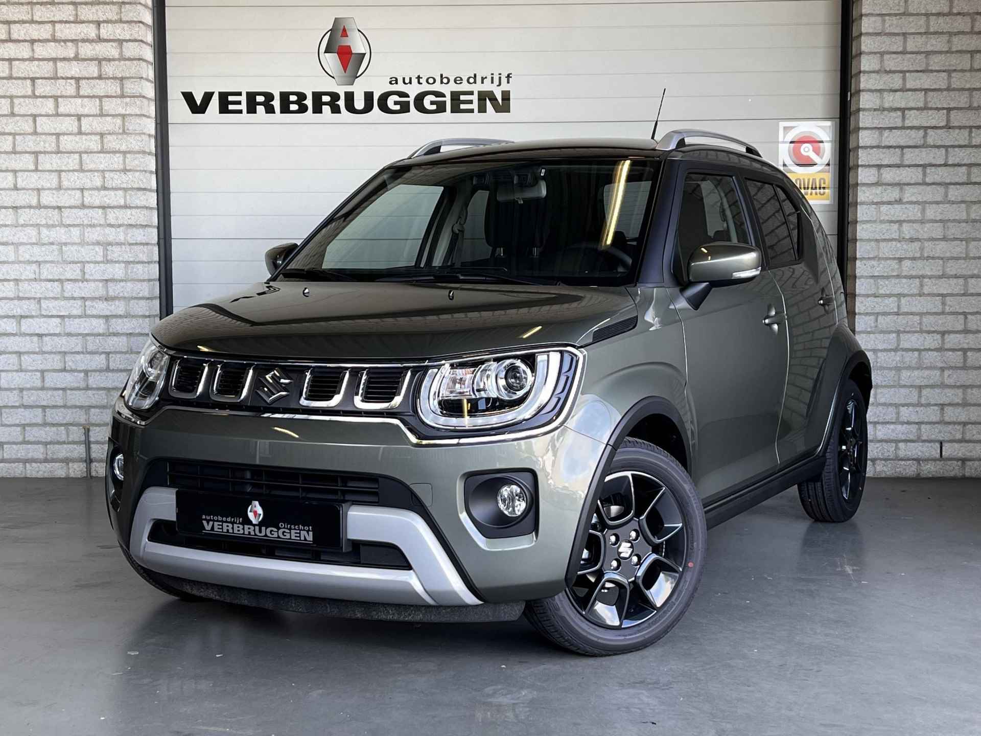 Suzuki Ignis 1.2 Smart Hybrid Style  | NIEUW | Automaat | Navi | Camera - 1/43