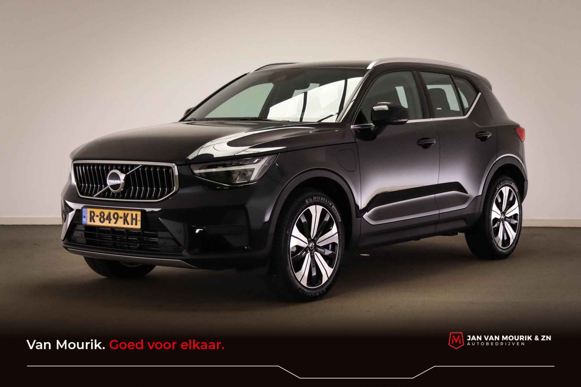 Volvo XC40 BOVAG 40-Puntencheck