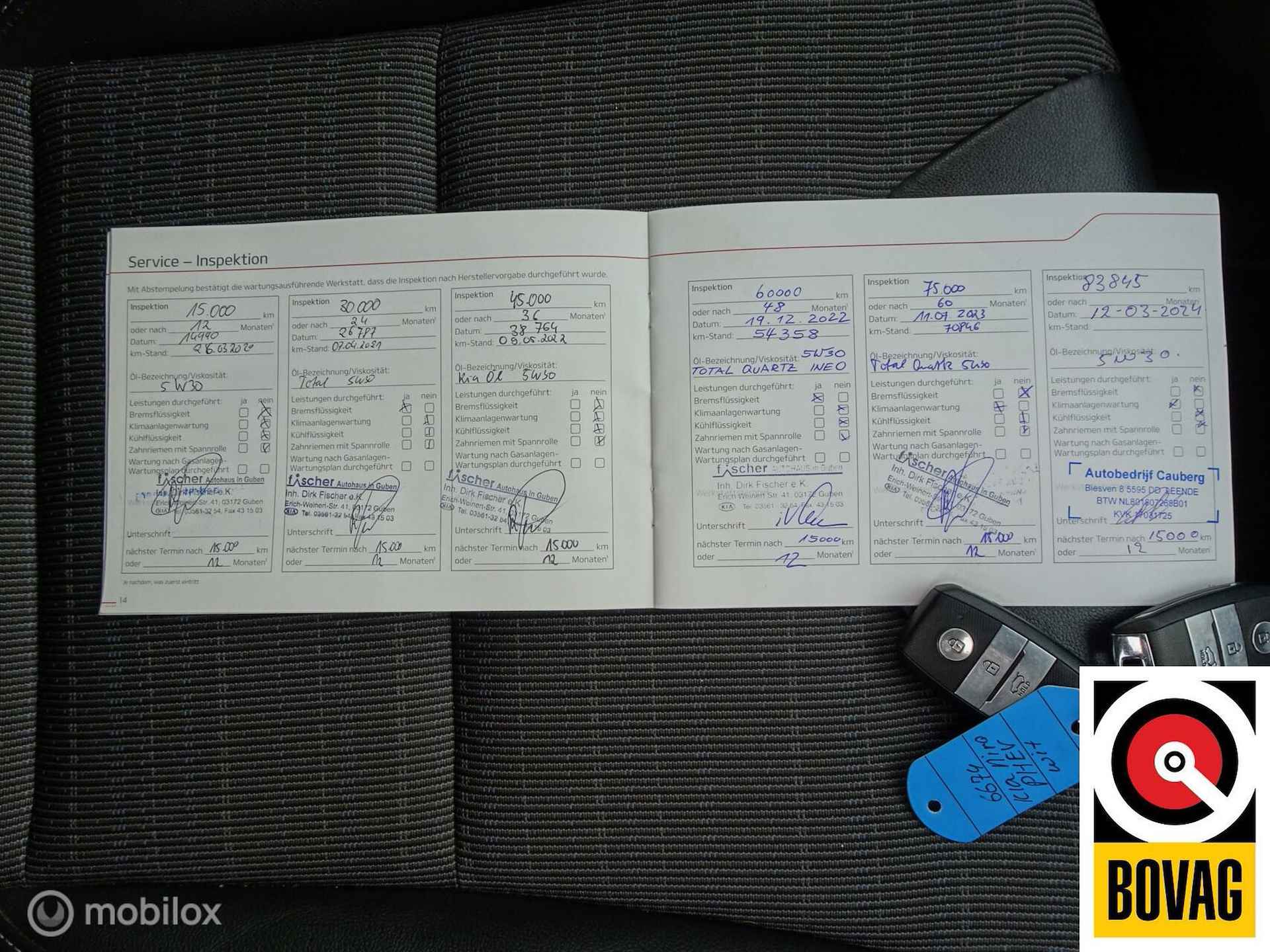 Kia Niro 1.6 GDi PHEV DynamicPlusLine Pdc V+A, JBL, Adaptive Cruise !!! - 26/28