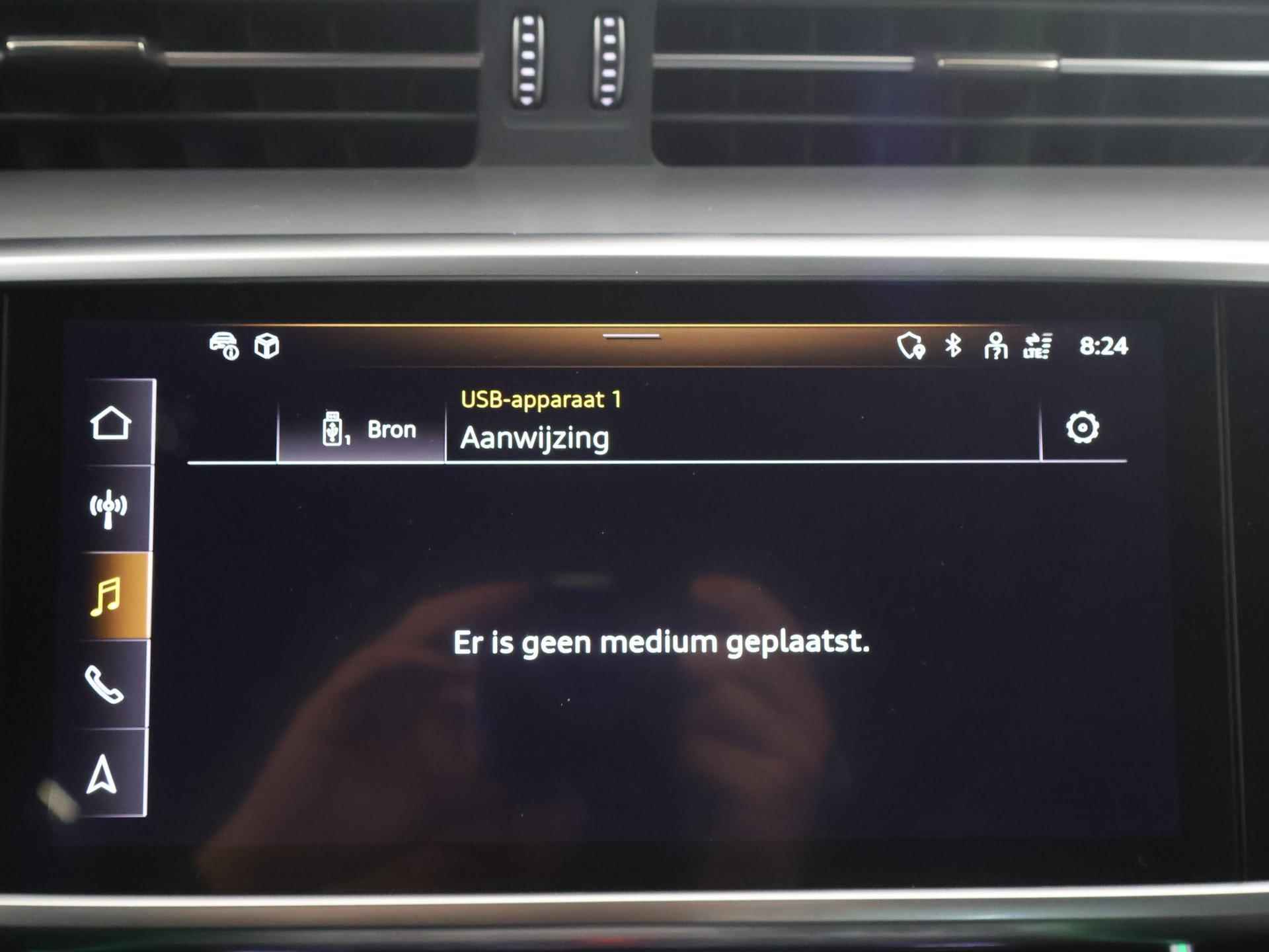 Audi A6 Limousine 55 TFSI e quattro Competition | 2x S-Line | HUD | Matrix-LED | Live Cockpit | Navigatie | Camera | DAB | Stoel/Stuurverwarming | Adaptieve Cruise Control | - 18/50