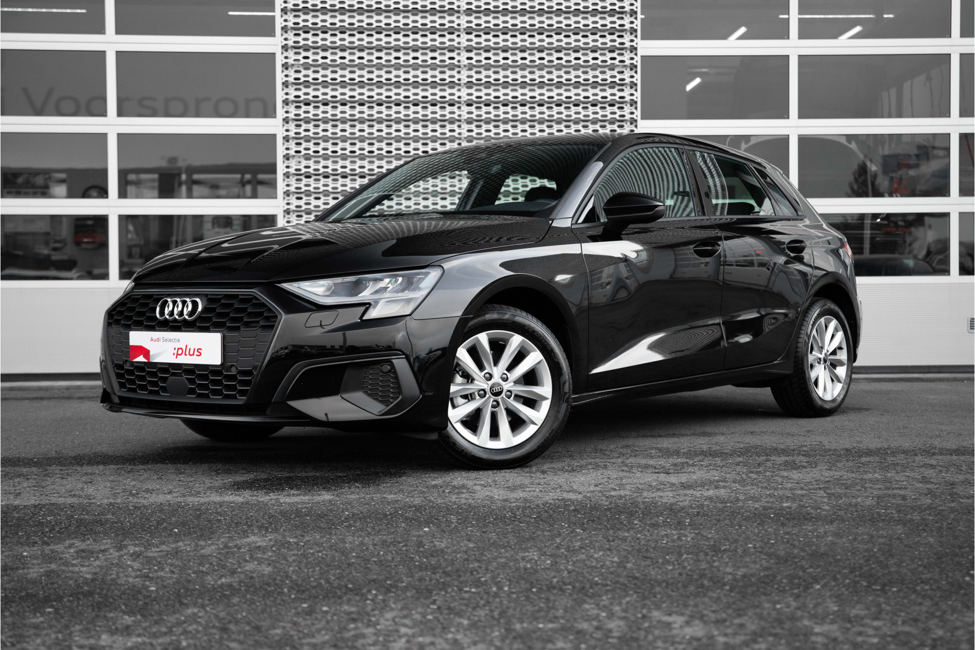 Audi A3 Sportback 30 TFSI 110pk Pro Line