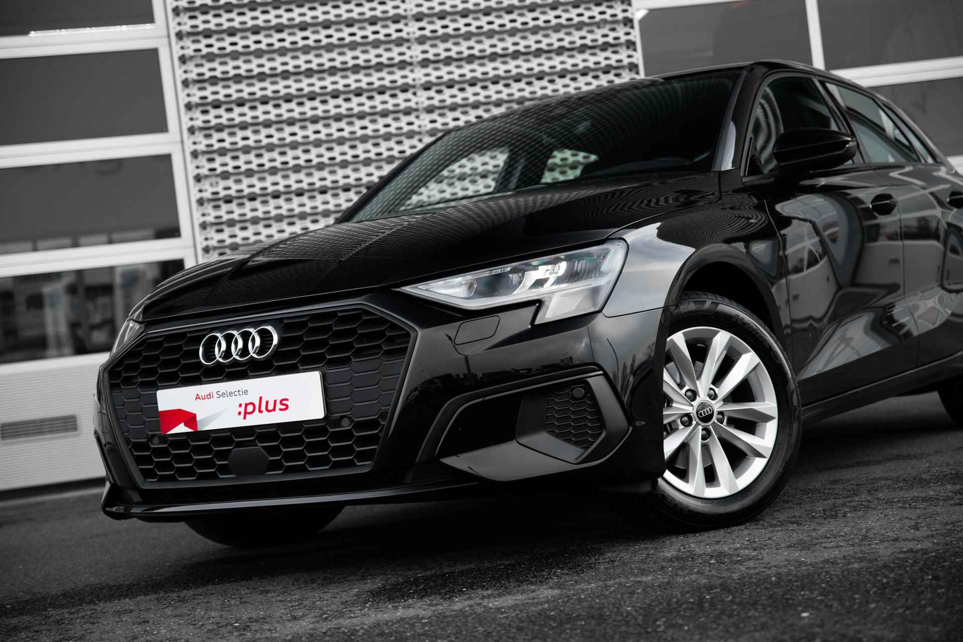 Audi A3 Sportback 30 TFSI 110pk Pro Line - 17/48