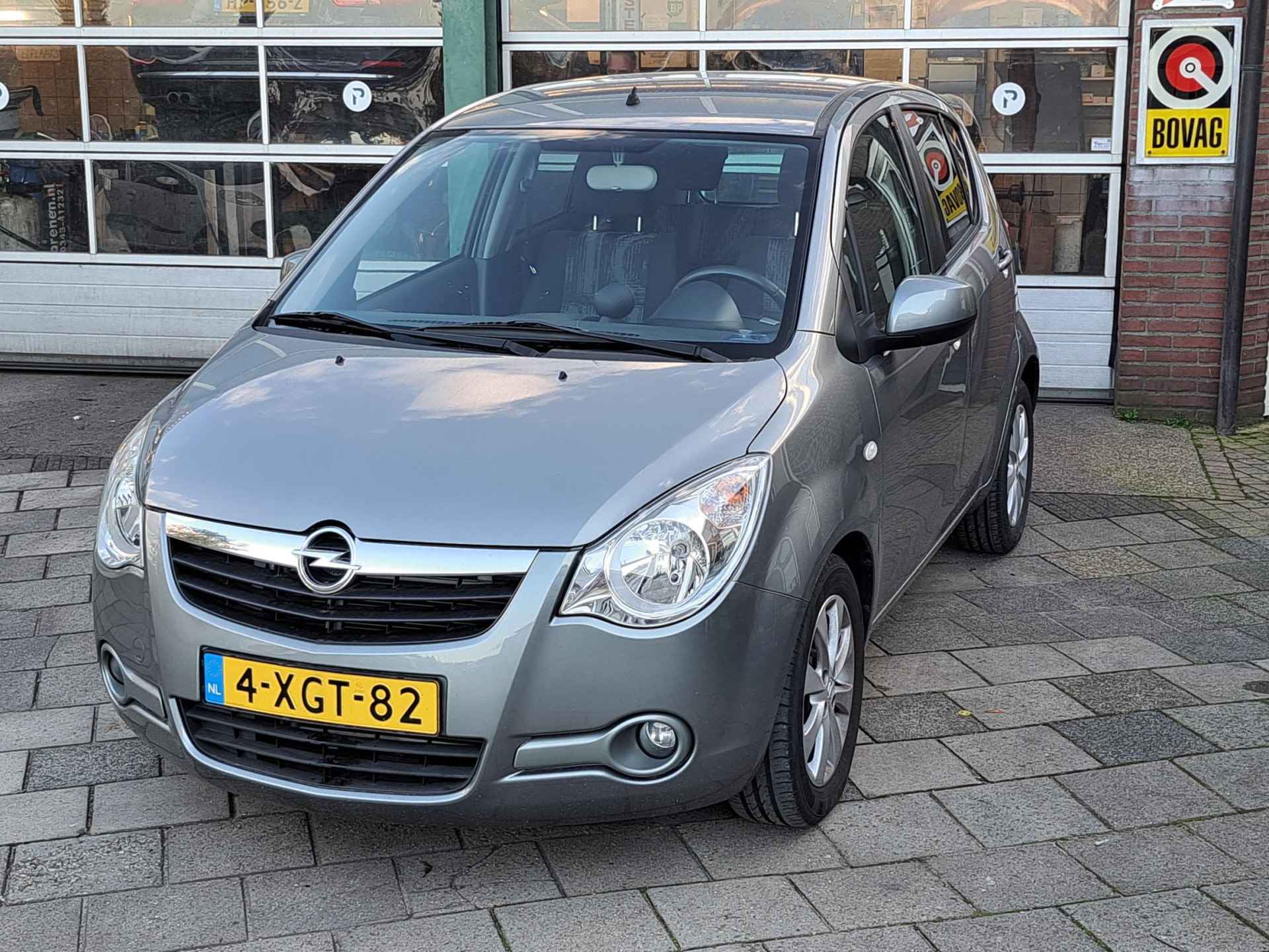 Opel Agila