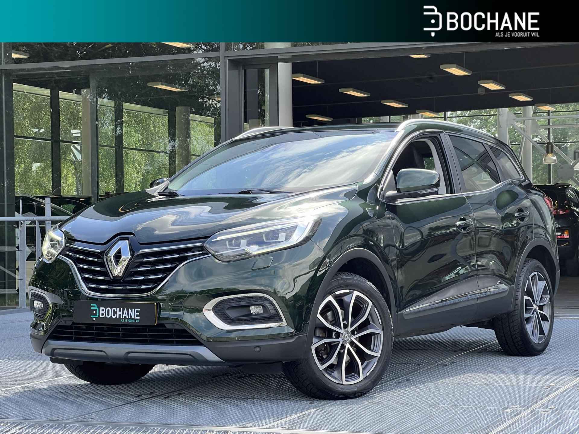 Renault Kadjar BOVAG 40-Puntencheck