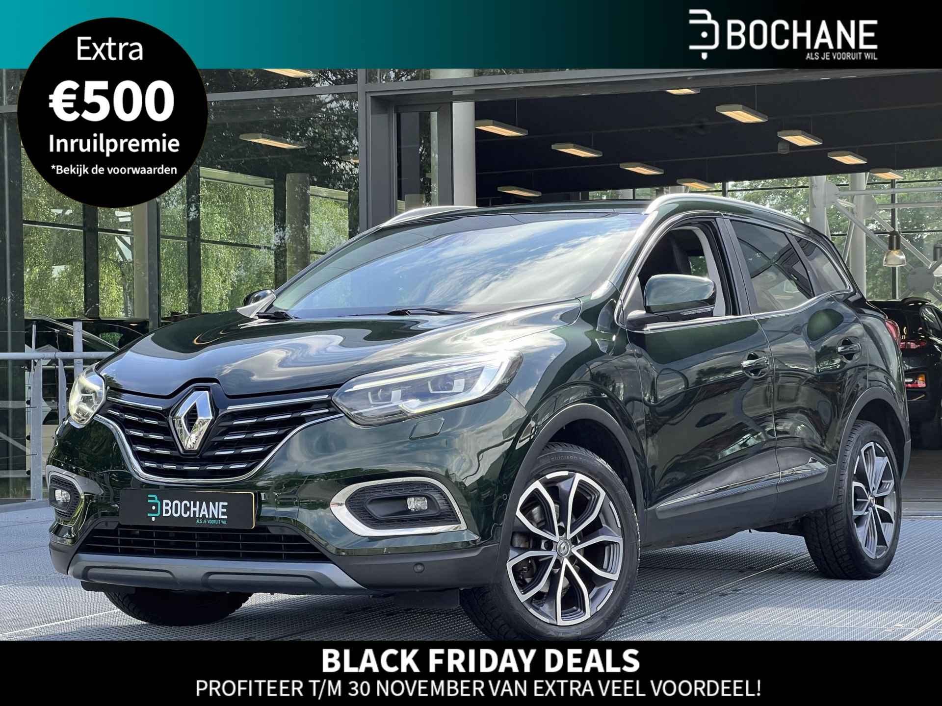 Renault Kadjar BOVAG 40-Puntencheck