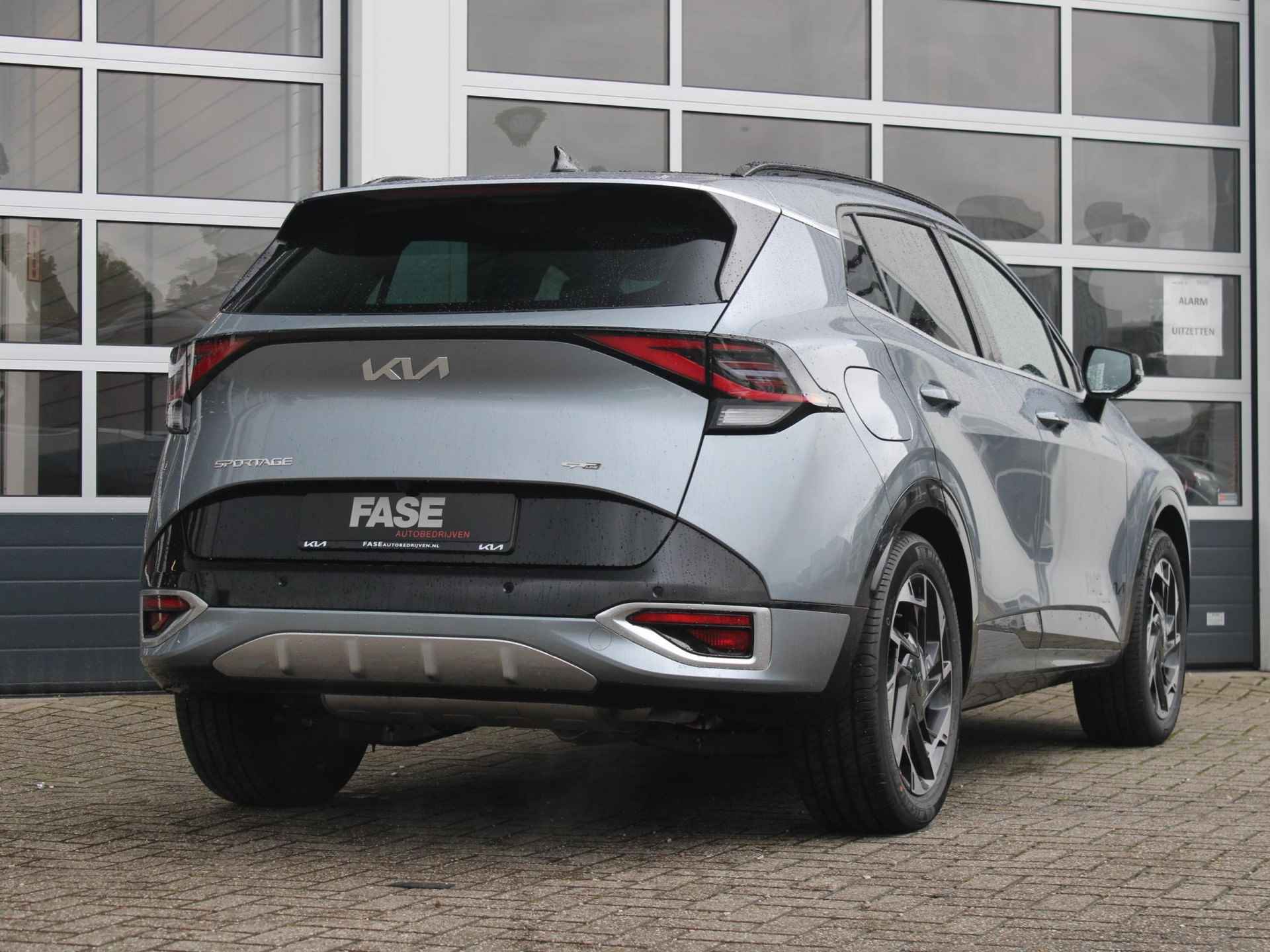 Kia Sportage 1.6 T-GDi Plug-in Hybrid AWD GT-Line | Beschikbaarheid in overleg | Stoel-/Stuurverwarming | Schuif-/kanteldak | Keyless| Navi+Carplay | 19" - 4/40