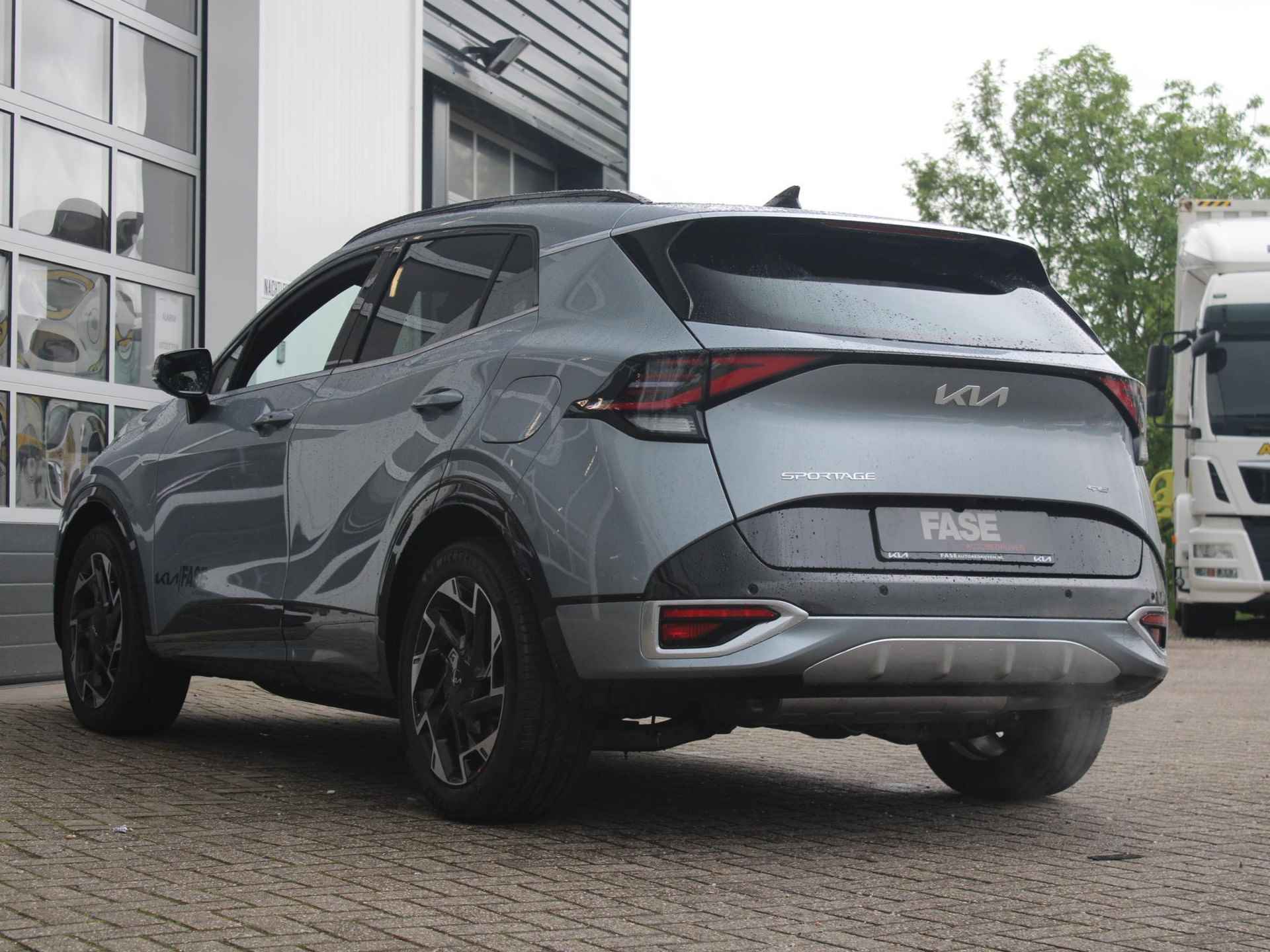 Kia Sportage 1.6 T-GDi Plug-in Hybrid AWD GT-Line | Beschikbaarheid in overleg | Stoel-/Stuurverwarming | Schuif-/kanteldak | Keyless| Navi+Carplay | 19" - 35/40