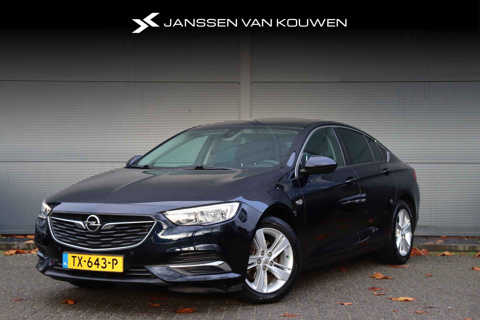 Opel Insignia BOVAG 40-Puntencheck