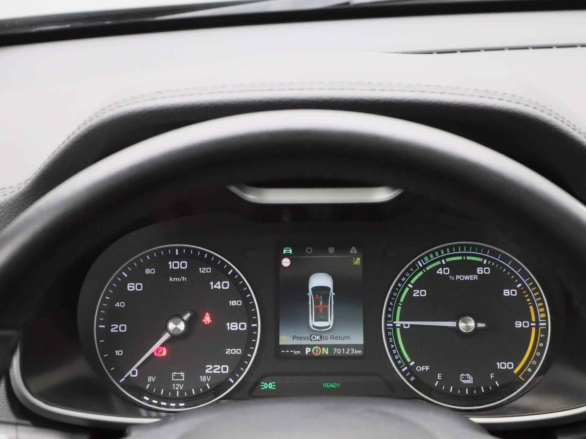 MG ZS EV Luxury 45 kWh | Schuifdak | Navigatie | Stoelverwarming | Cruise-Control | - 8/42