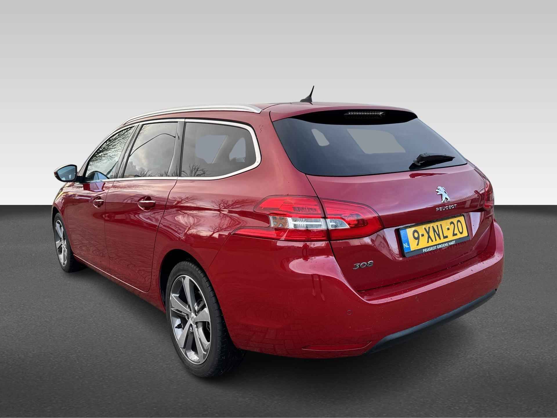 Peugeot 308 SW 1.2 e-THP Première | Panoramadak | parkeersensoren voor en achter | - 3/22