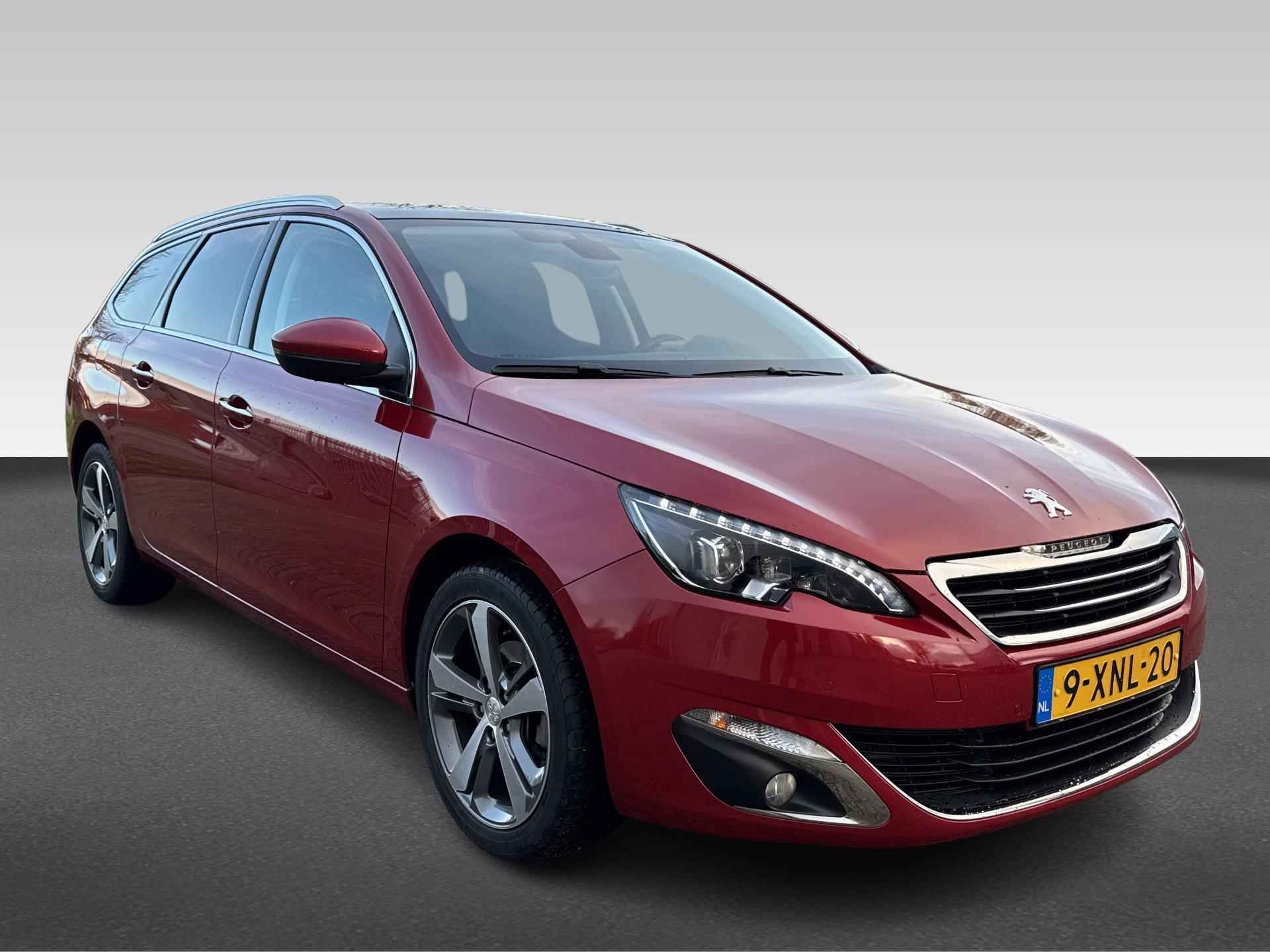 Peugeot 308 SW 1.2 e-THP Première | Panoramadak | parkeersensoren voor en achter | - 5/22