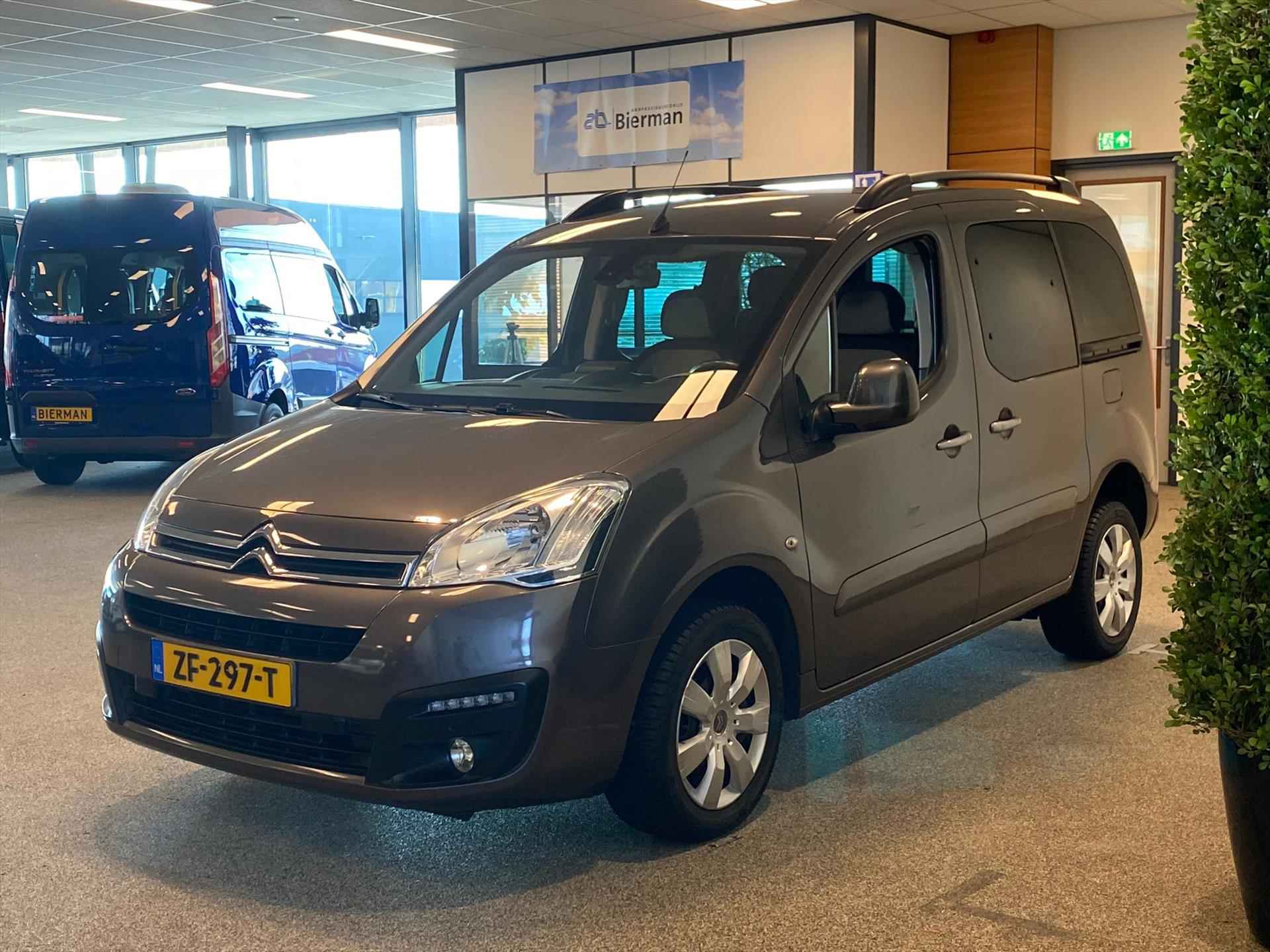 Citroen Berlingo Rolstoelauto - 14/32