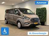 Ford Tourneo Custom L2H1 Rolstoelbus Automaat XXL-Ombouw 148cm