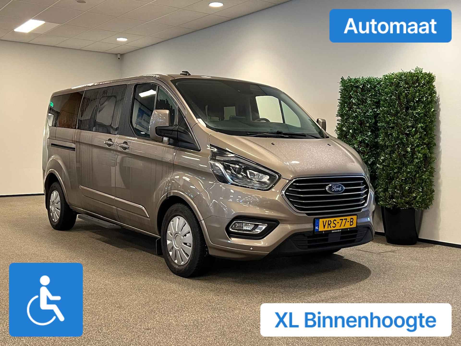 Ford Tourneo Connect BOVAG 40-Puntencheck