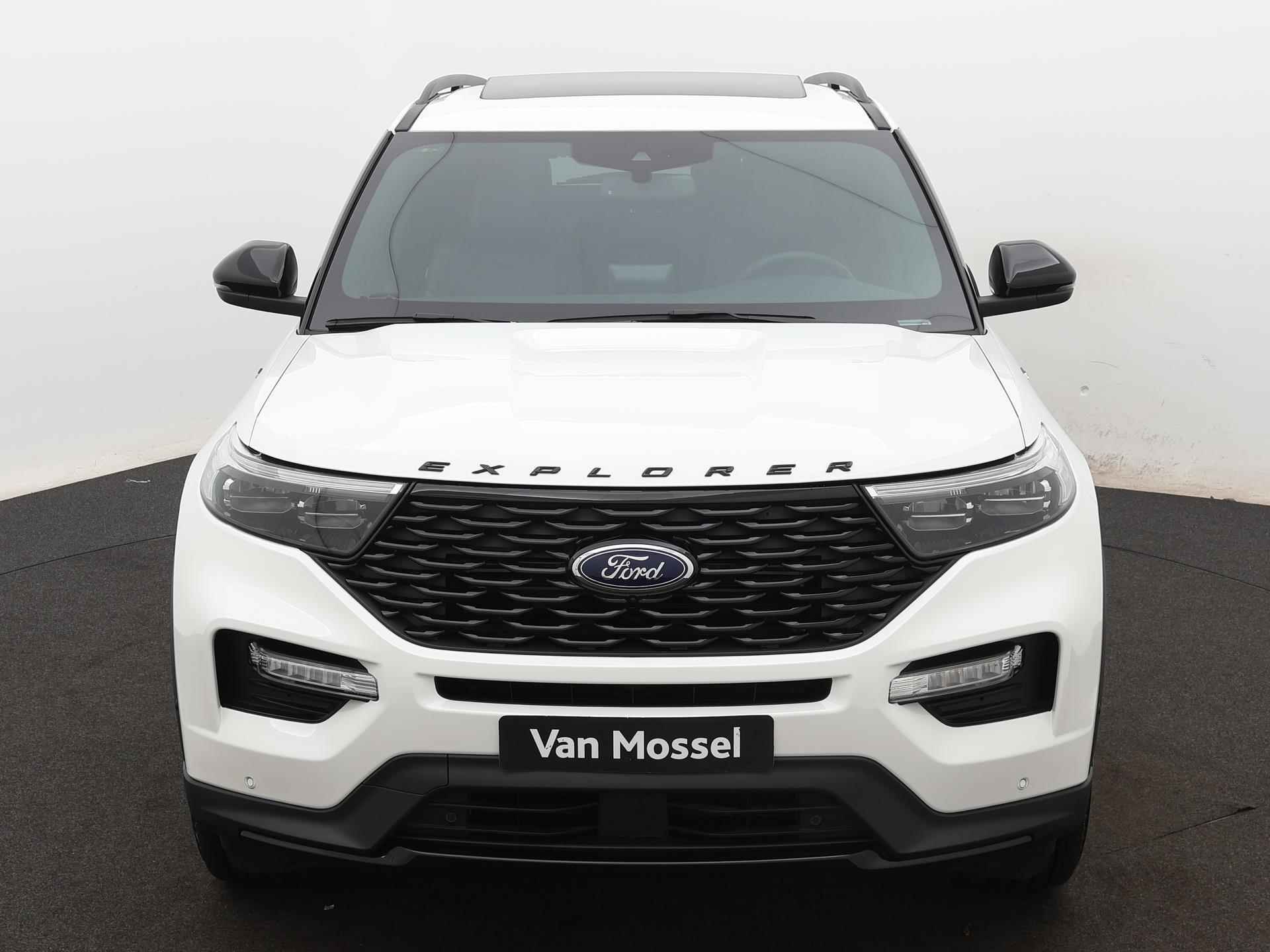 Ford Explorer 3.0 V6 EcoBoost PHEV ST-Line | VOORRAAD | €10.000,- VOORDEEL - 4/26